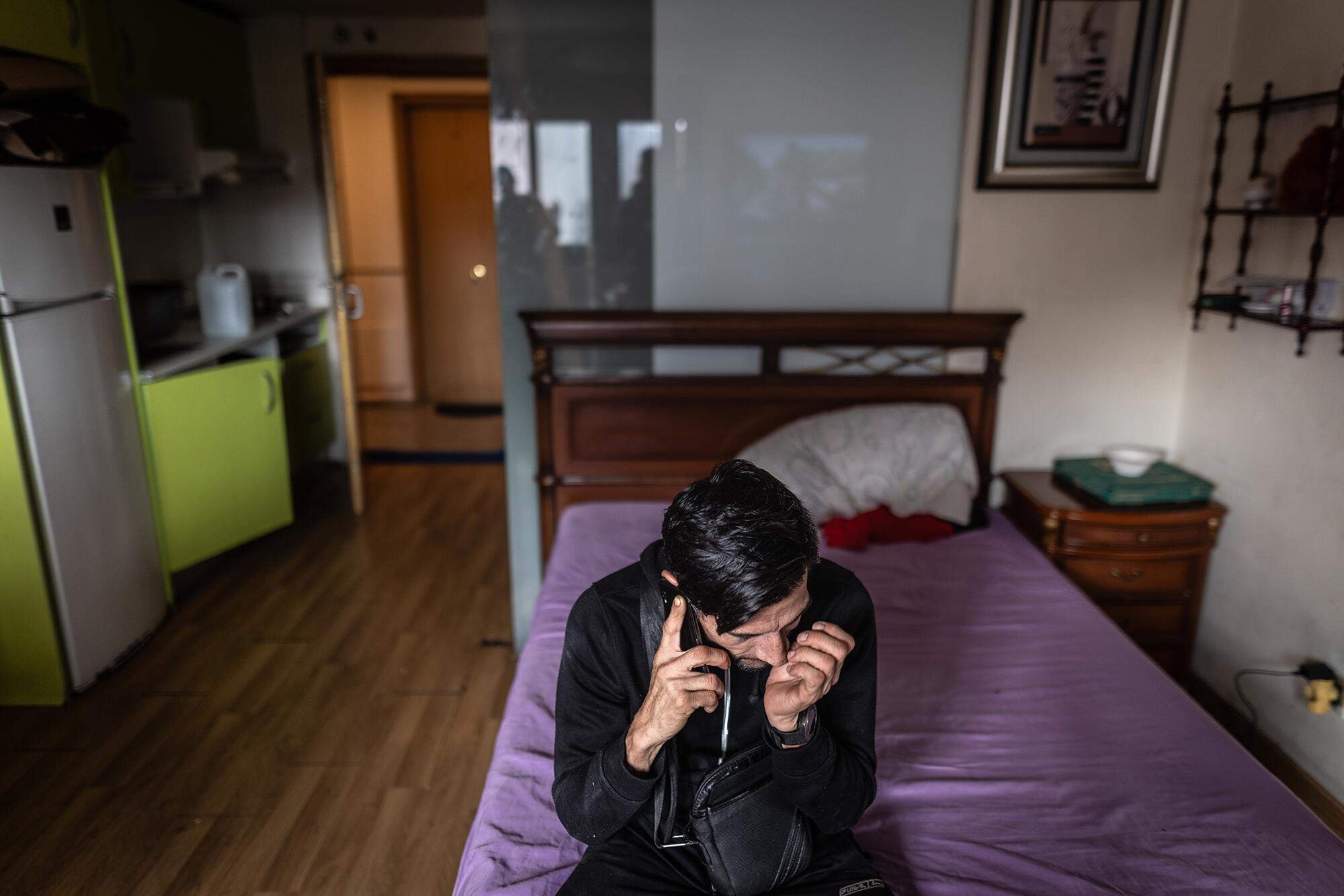 Desahucio parado SAREB Villalba 22-10-2025 - 5