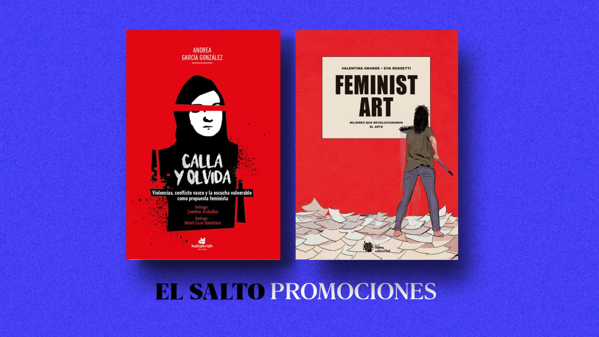 Promo libros para socias marzo 2024