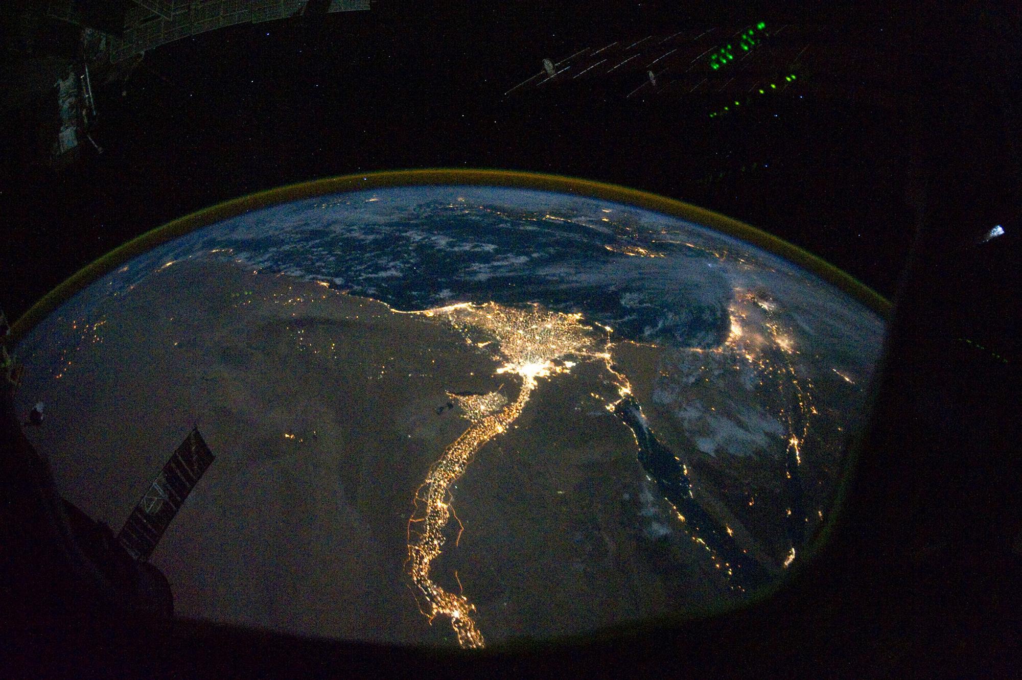 Nilo satelite