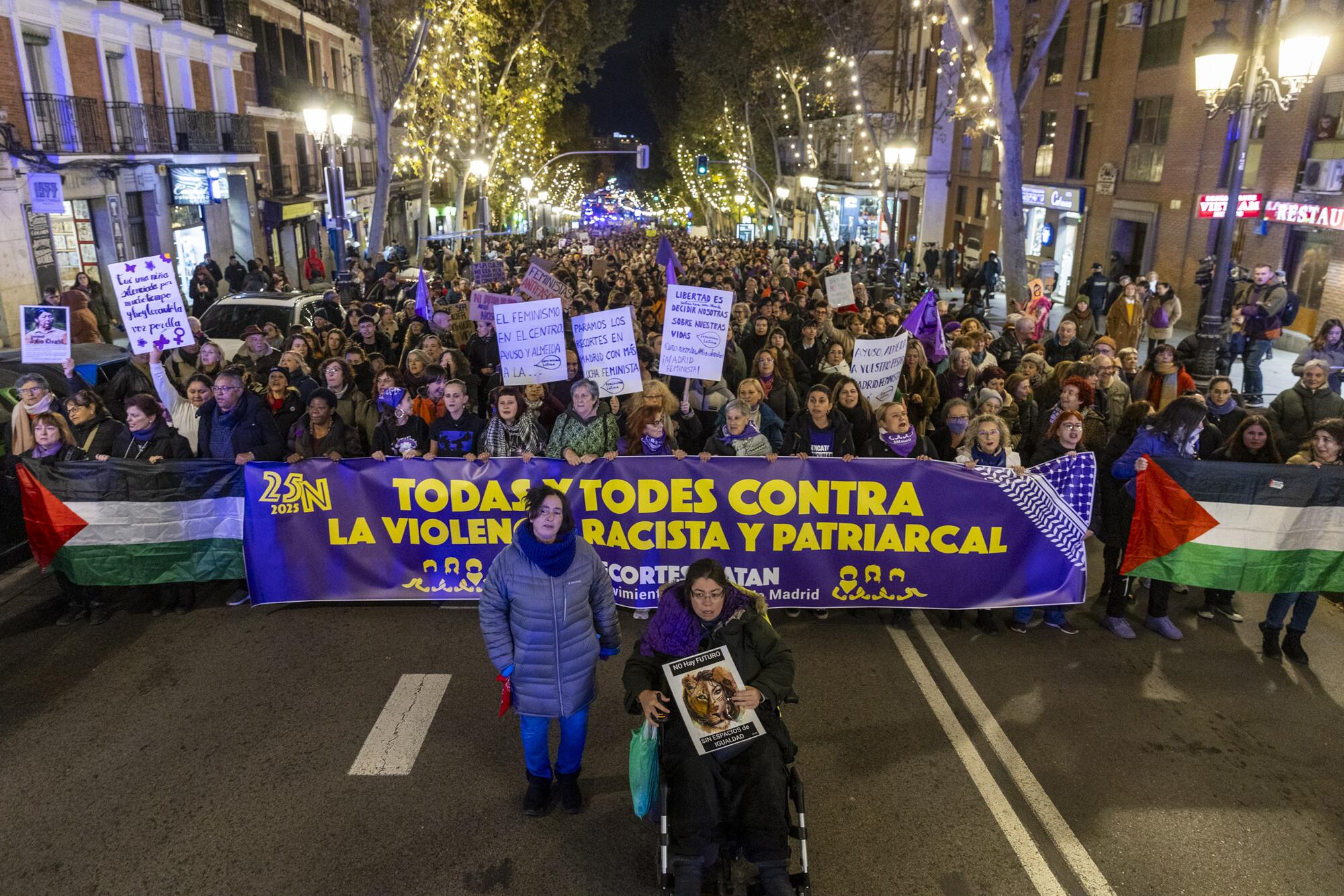 25N Contra la violencia machista 2025 - 5