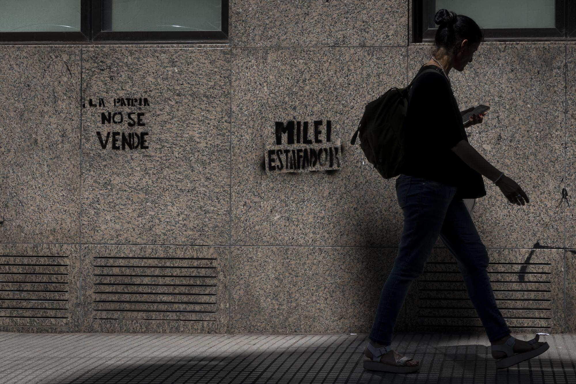 Buenos Aires Milei - 1