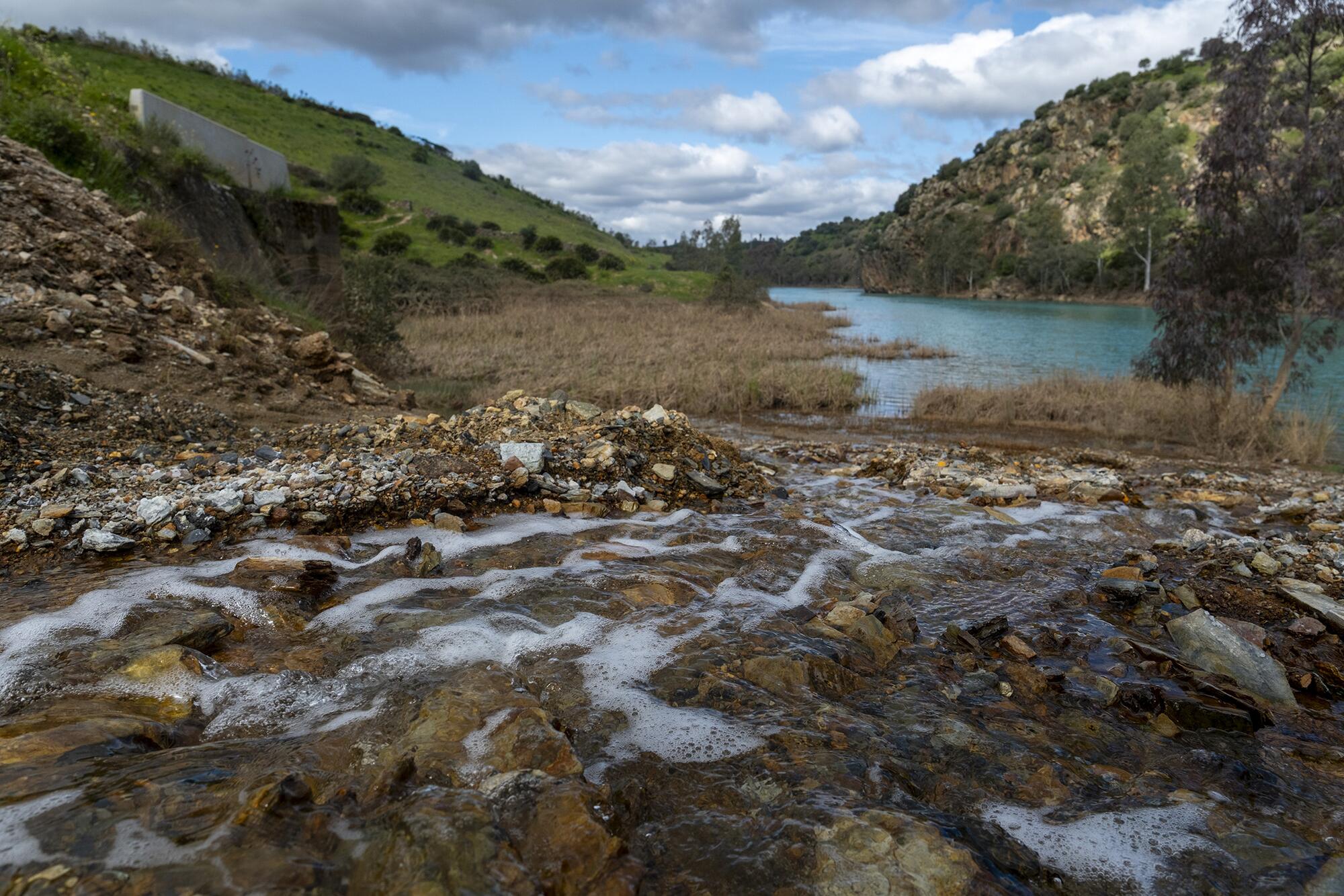 Aznalcollar Greenpeace - 3