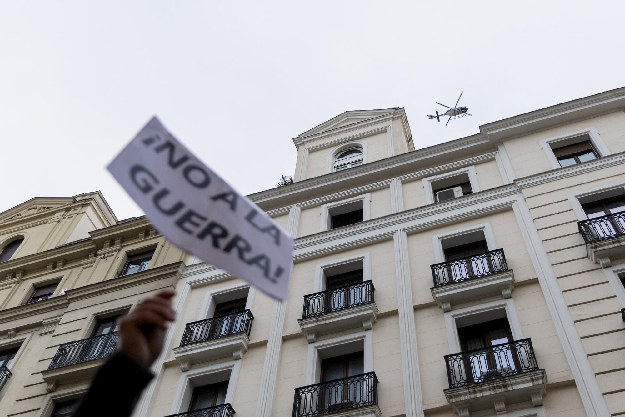 No a la guerra 21-03-2026 - 16