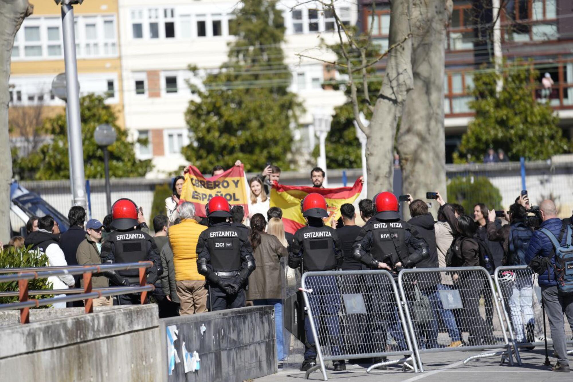 Vox en el Campus de Gasteiz - 6