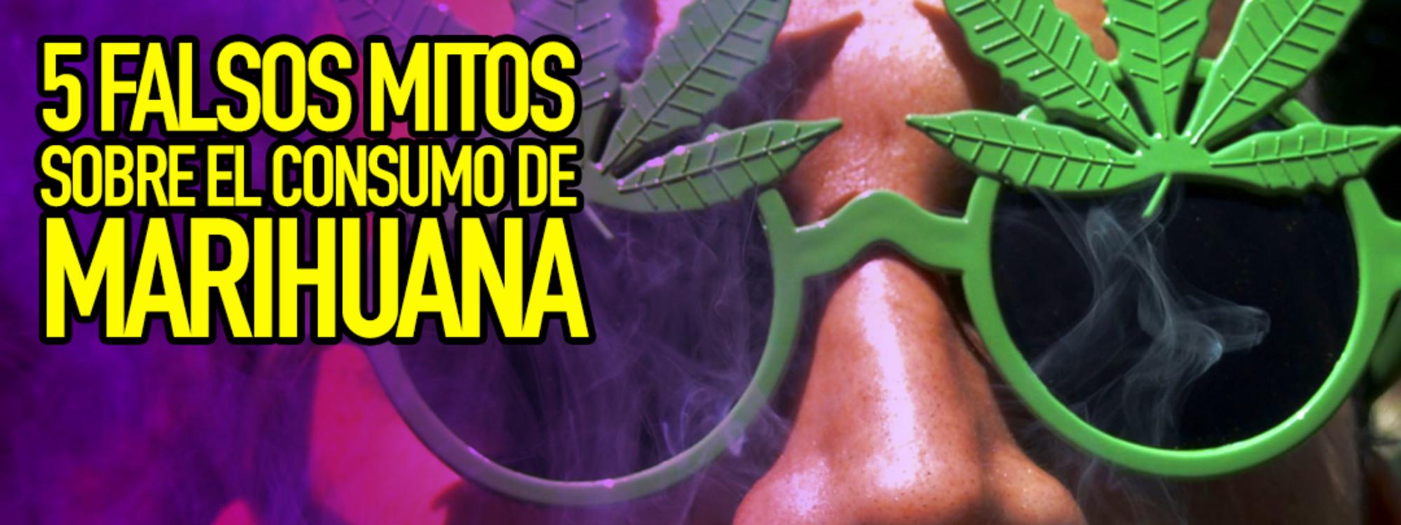 mitos cannabis