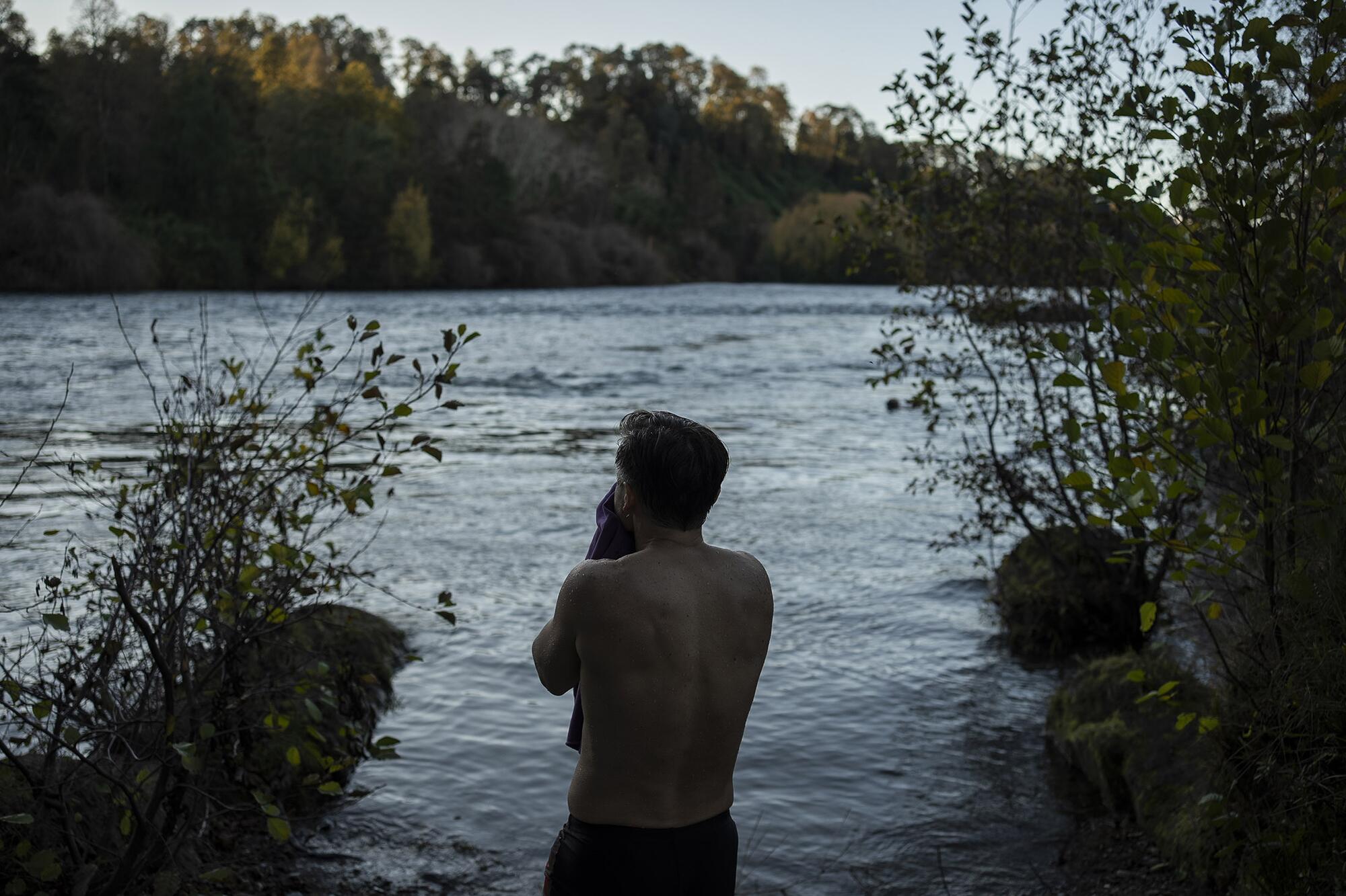 Salmoneras Chile  - 5