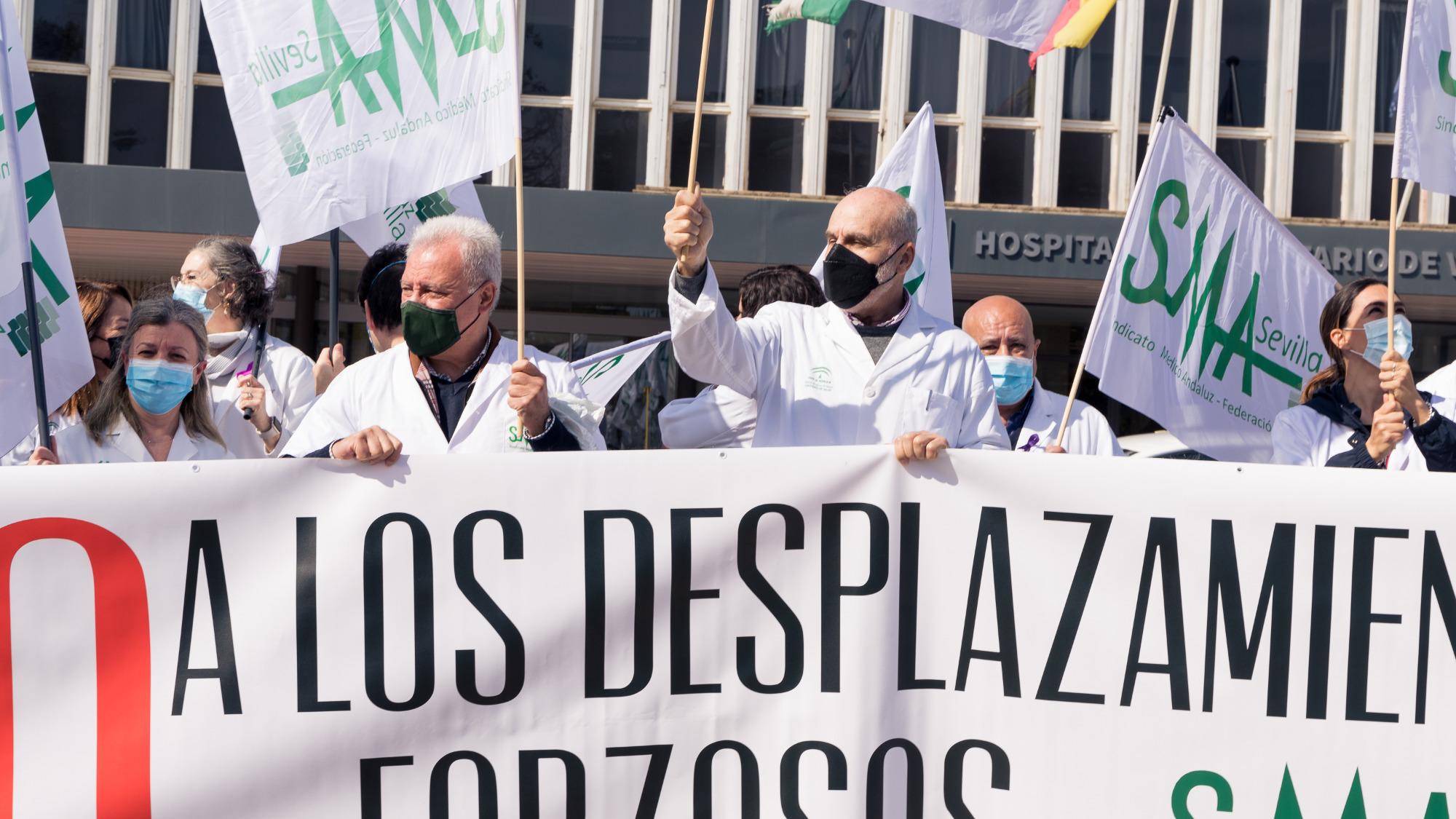 Desplazamientos forzosos médicos Valme 01