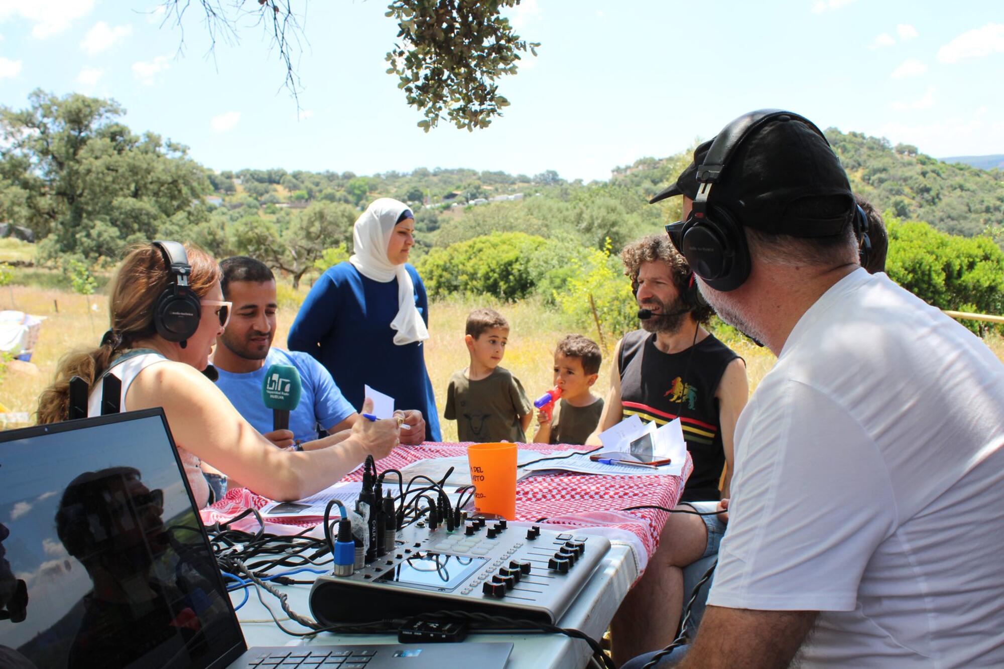 Palestina en Berrocal