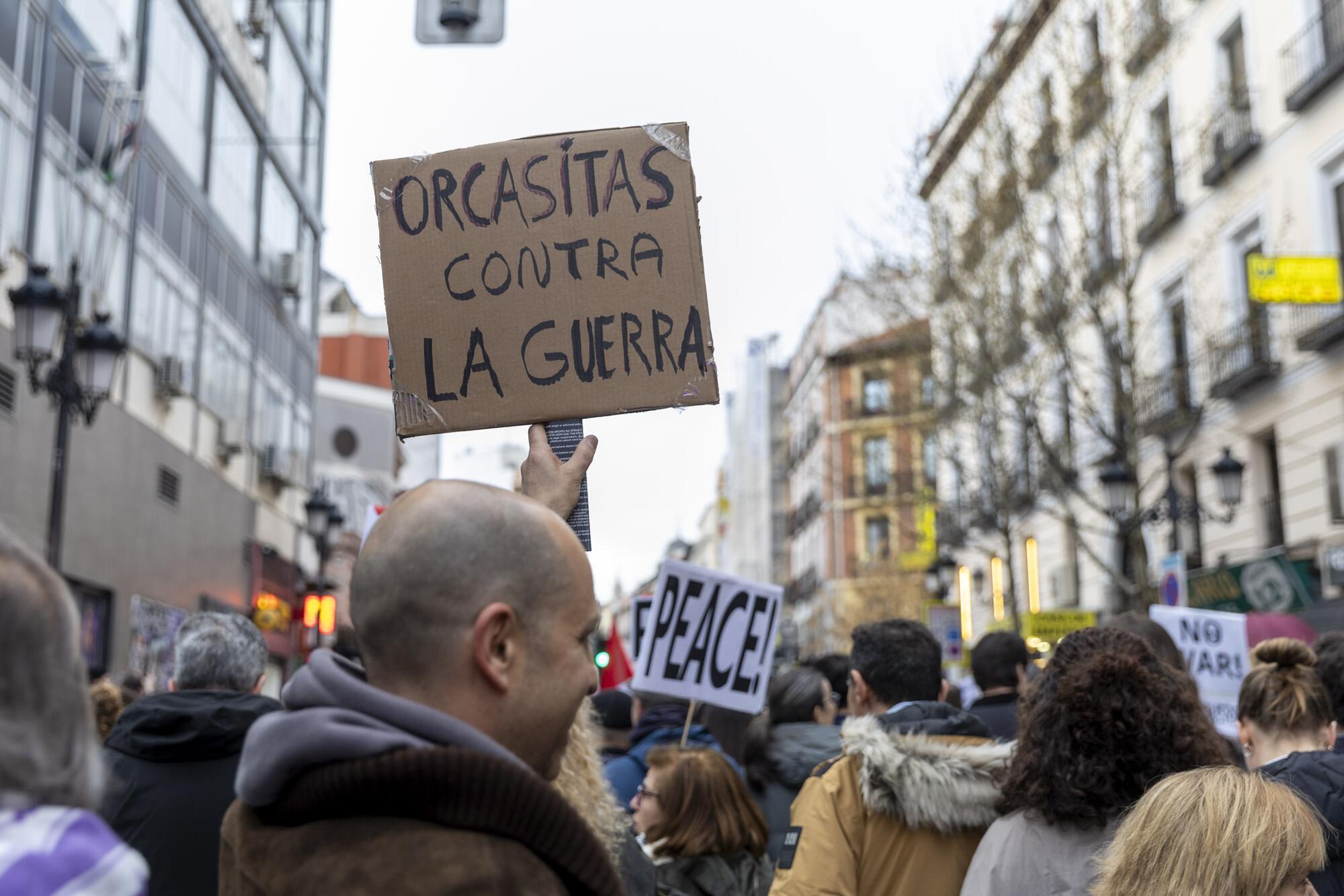 No a la guerra 21-03-2026 - 15