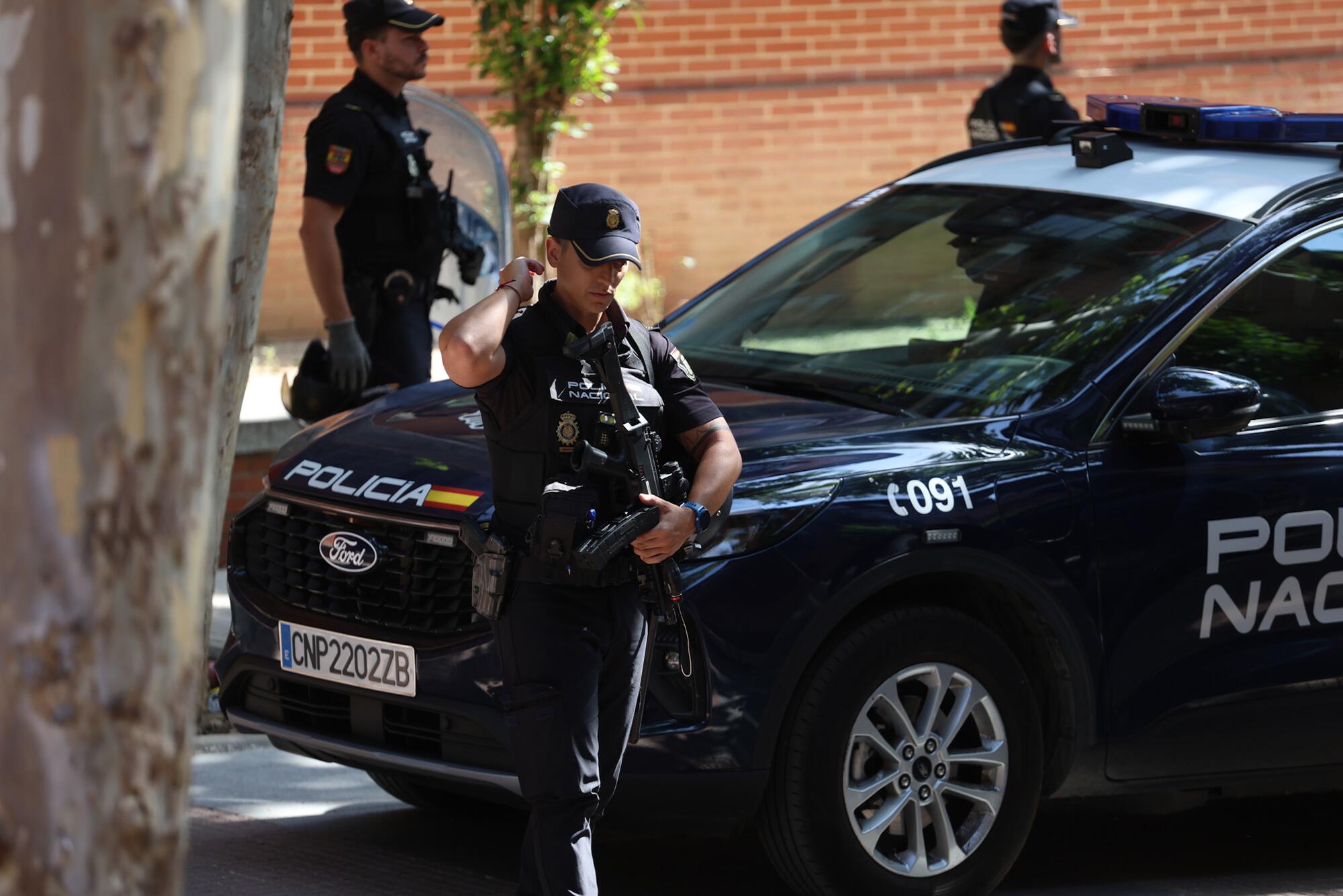 Desahucio Camino de San Isidro Carabanchel   - 16