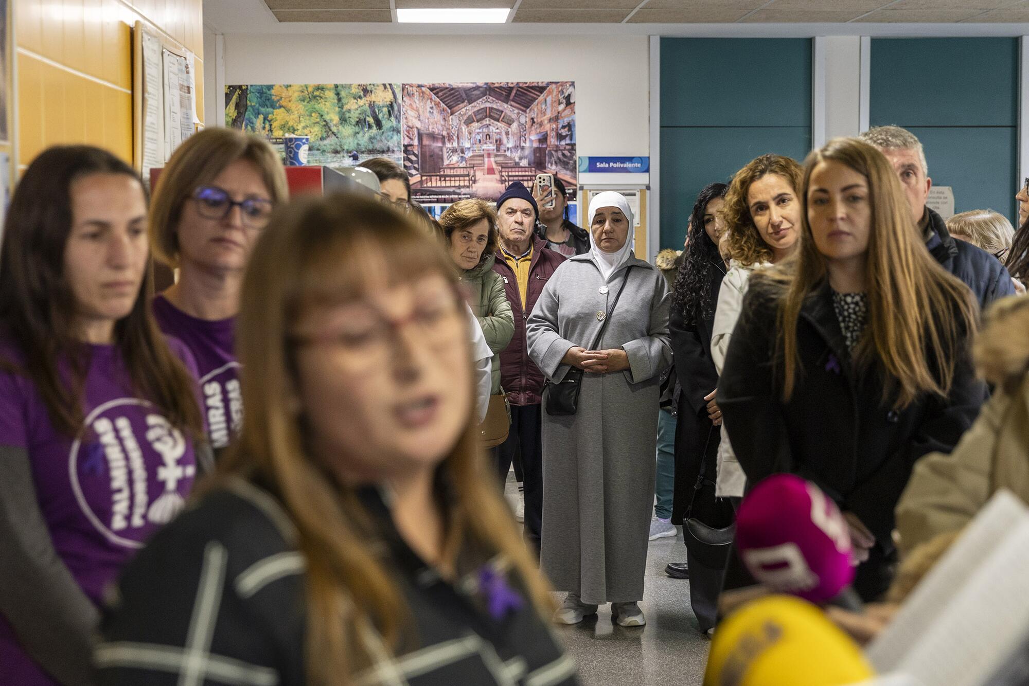 Homenaje Las Palmiras víctimas asesinato en Las Pedroñeras - 27