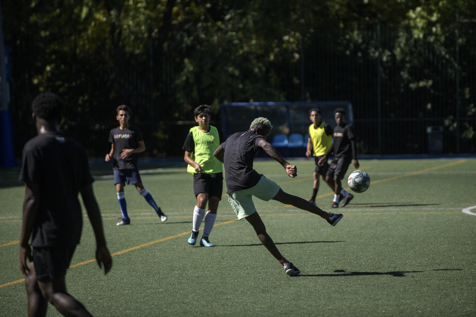 Campeonato futbol Dragones - 16