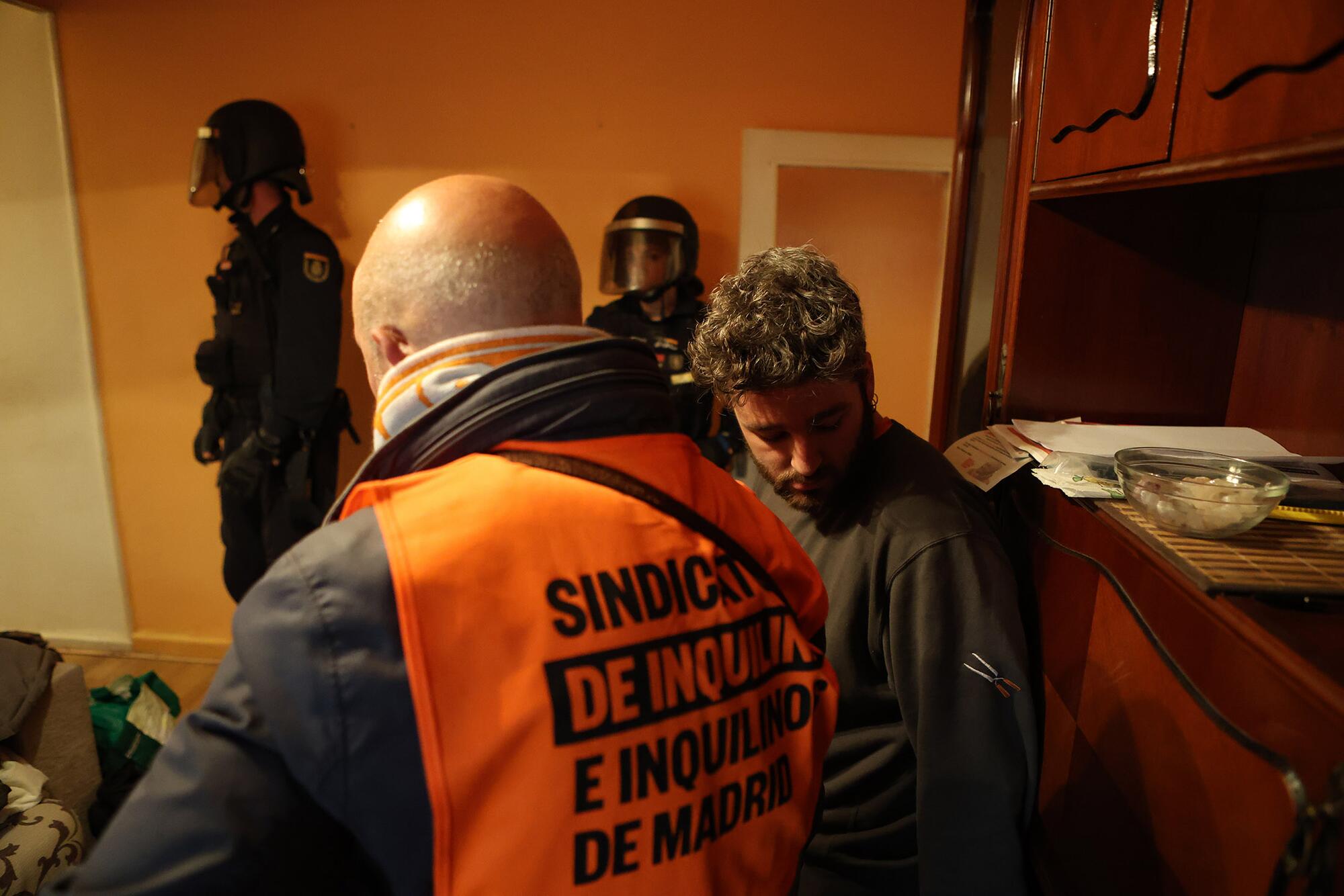 Desahucio Mariano 5º intento  - 4