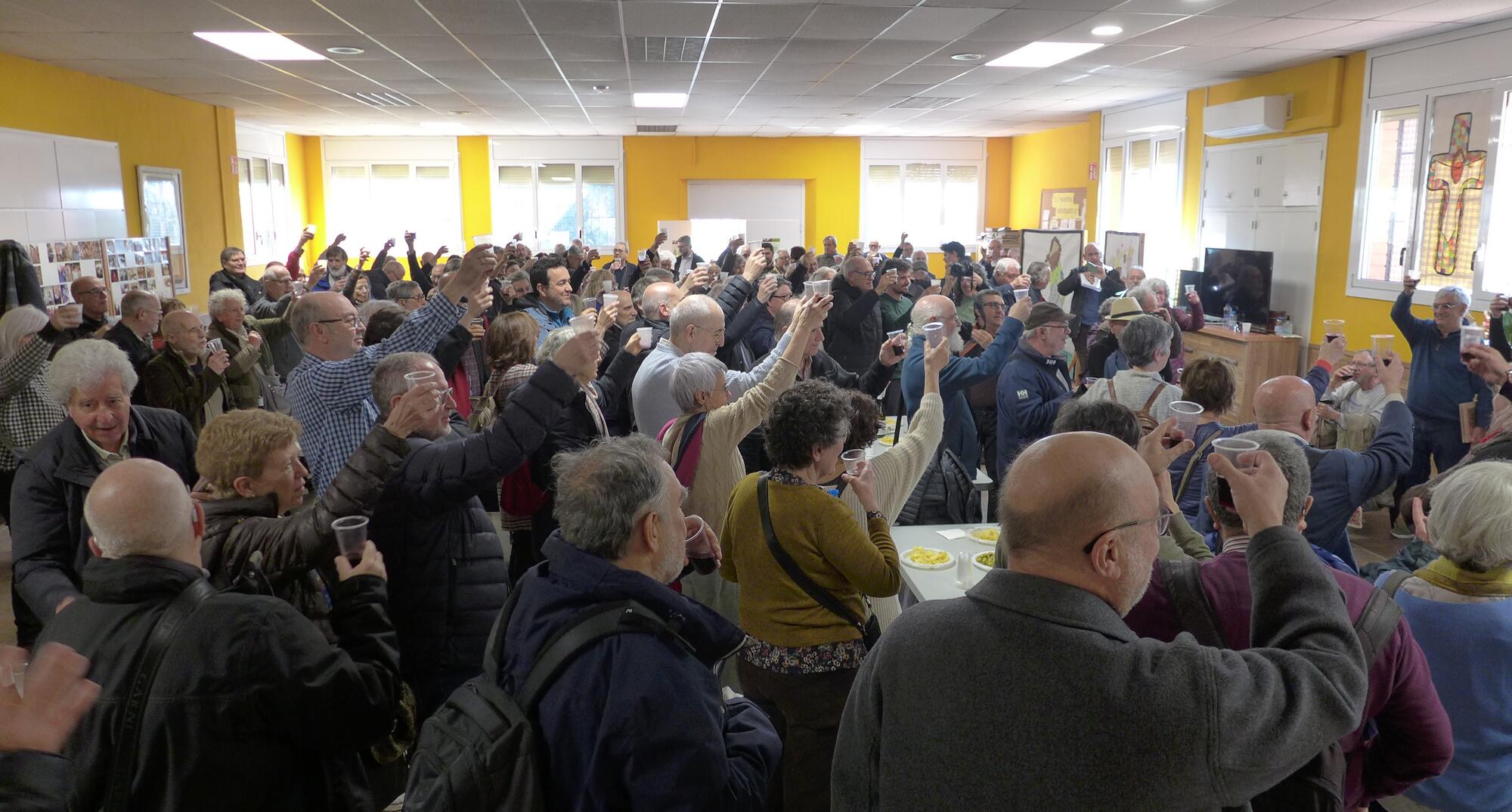 Can Serra 2026 Brindis