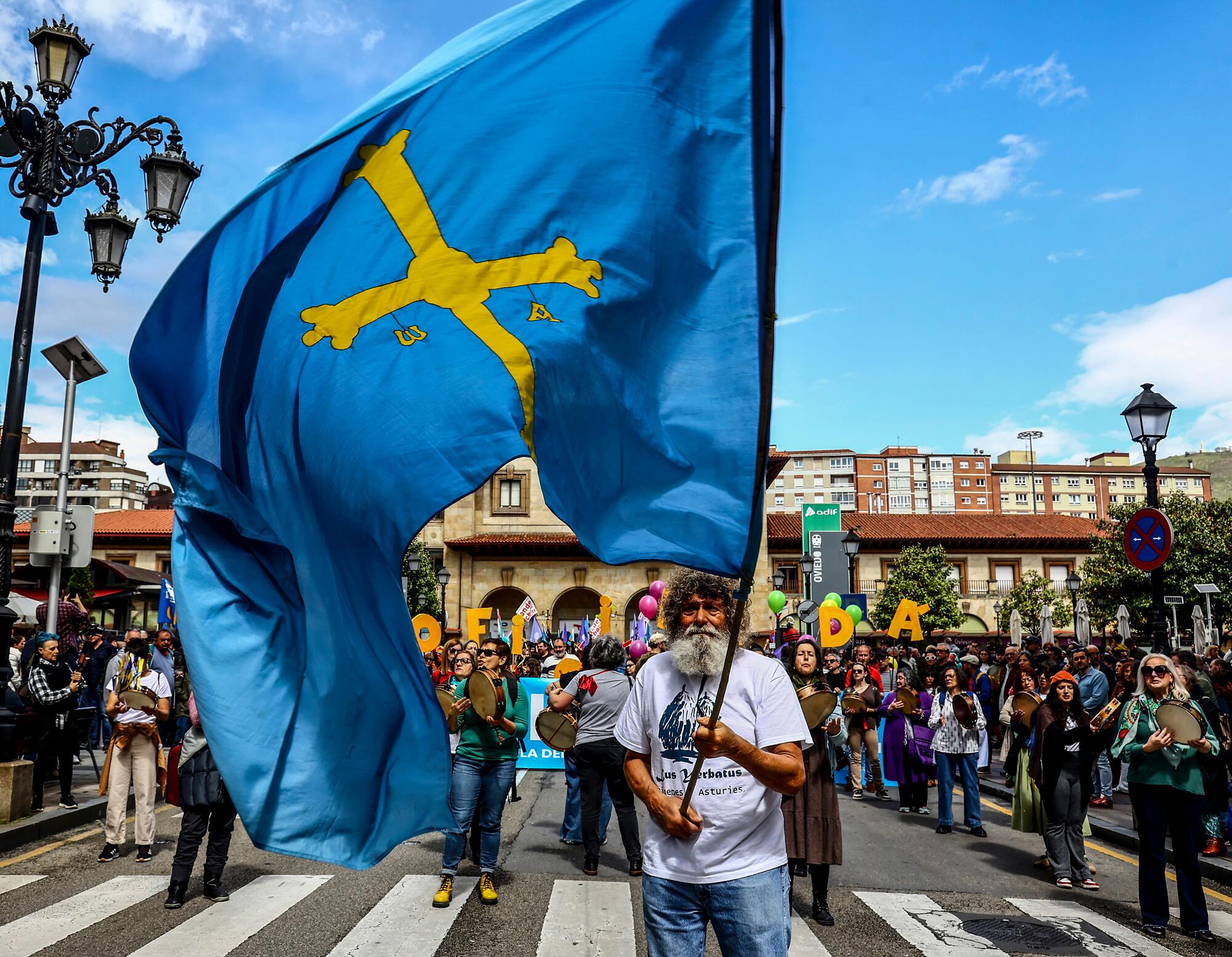 Marcha oficiladidad asturianu - 2