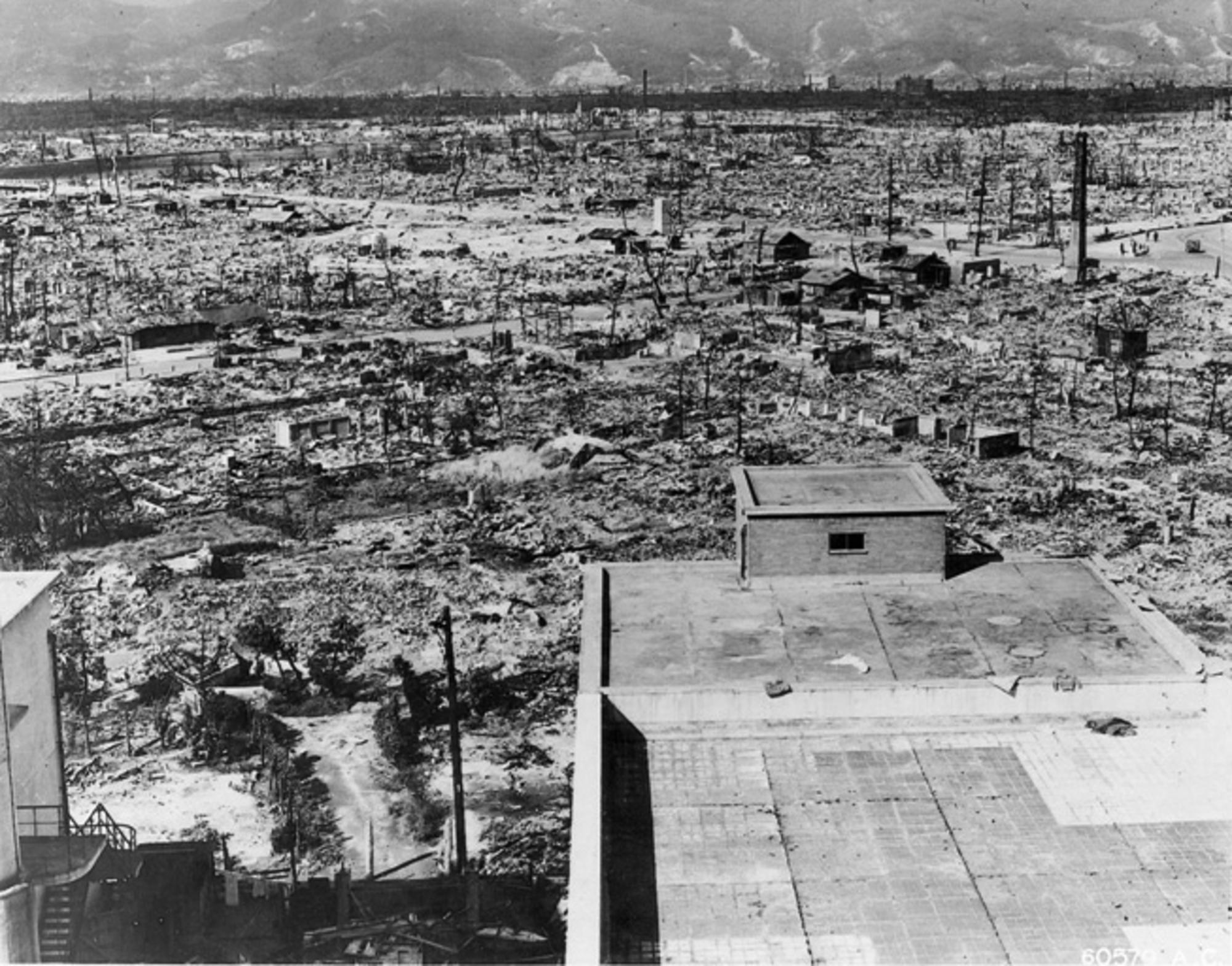 Setsuko Thurlow, superviviente de Hiroshima, es una activista por la paz. Fuente: Beyond Nuclear International