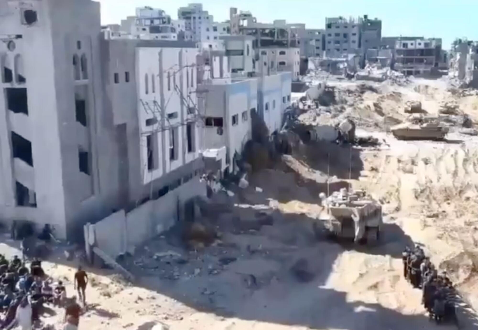 Edificio-Beit-Lahiya-norte-Gaza