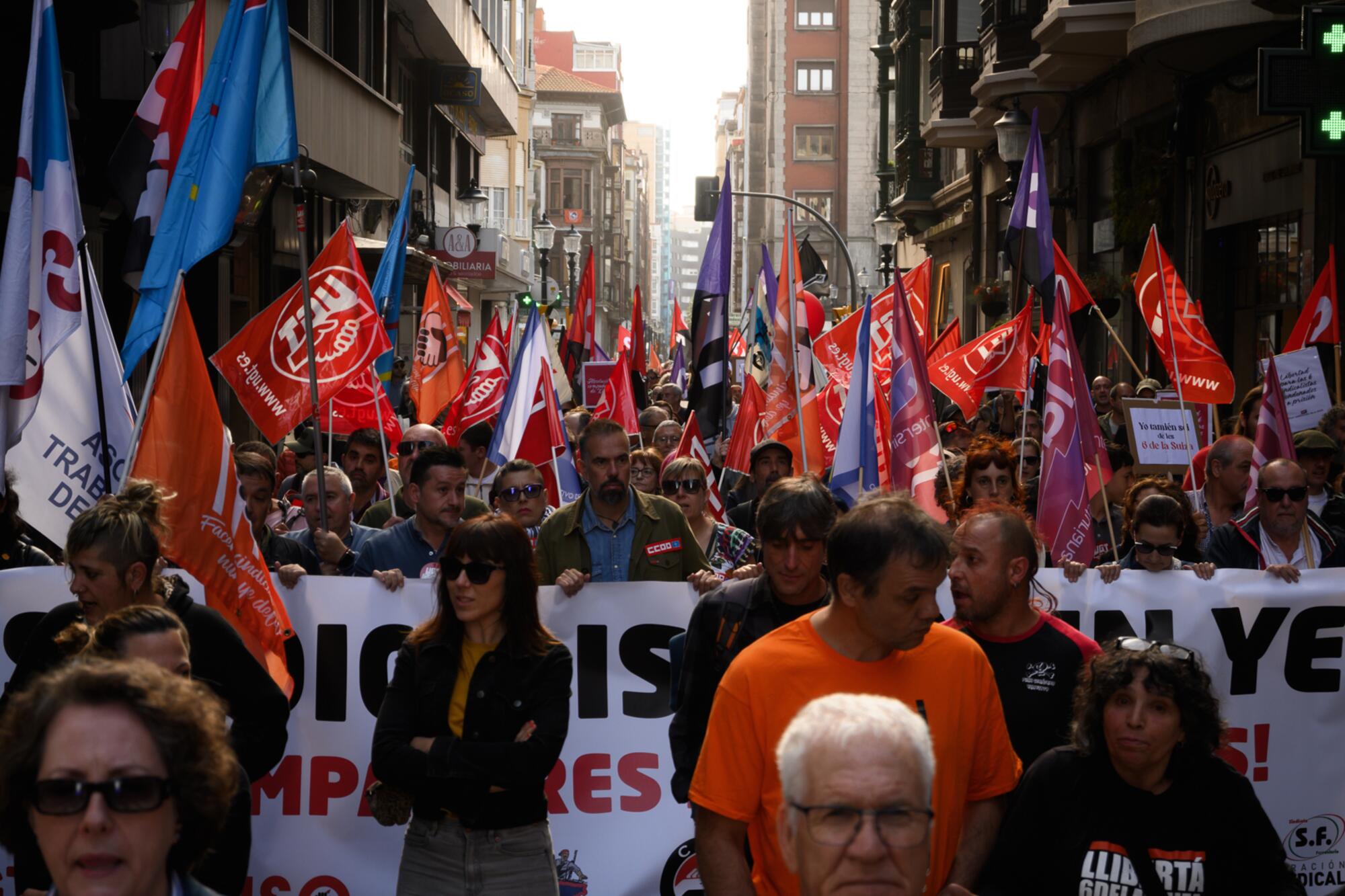 La Suiza en Gijón 2