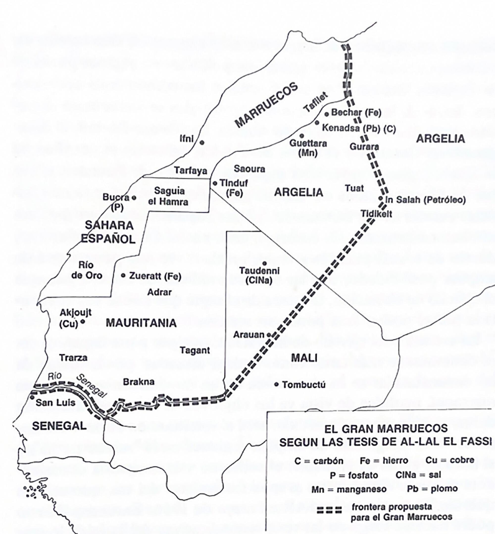 Mapas Ceuta - 2