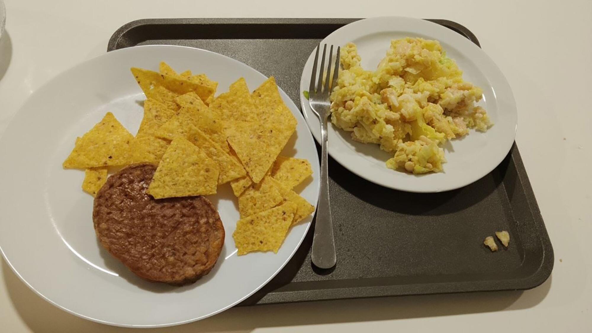 Comida hotel Gatell - 3