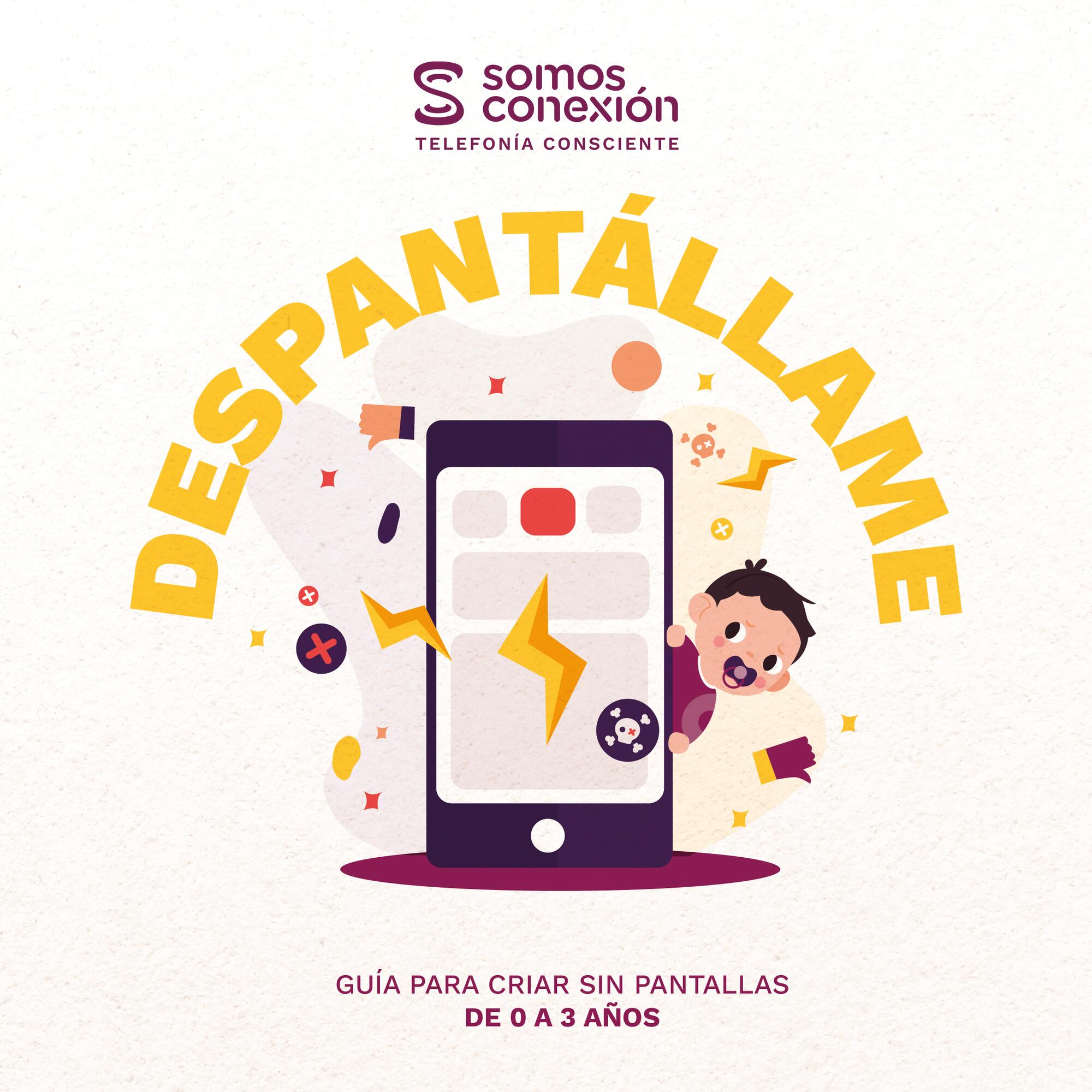 Despantállame