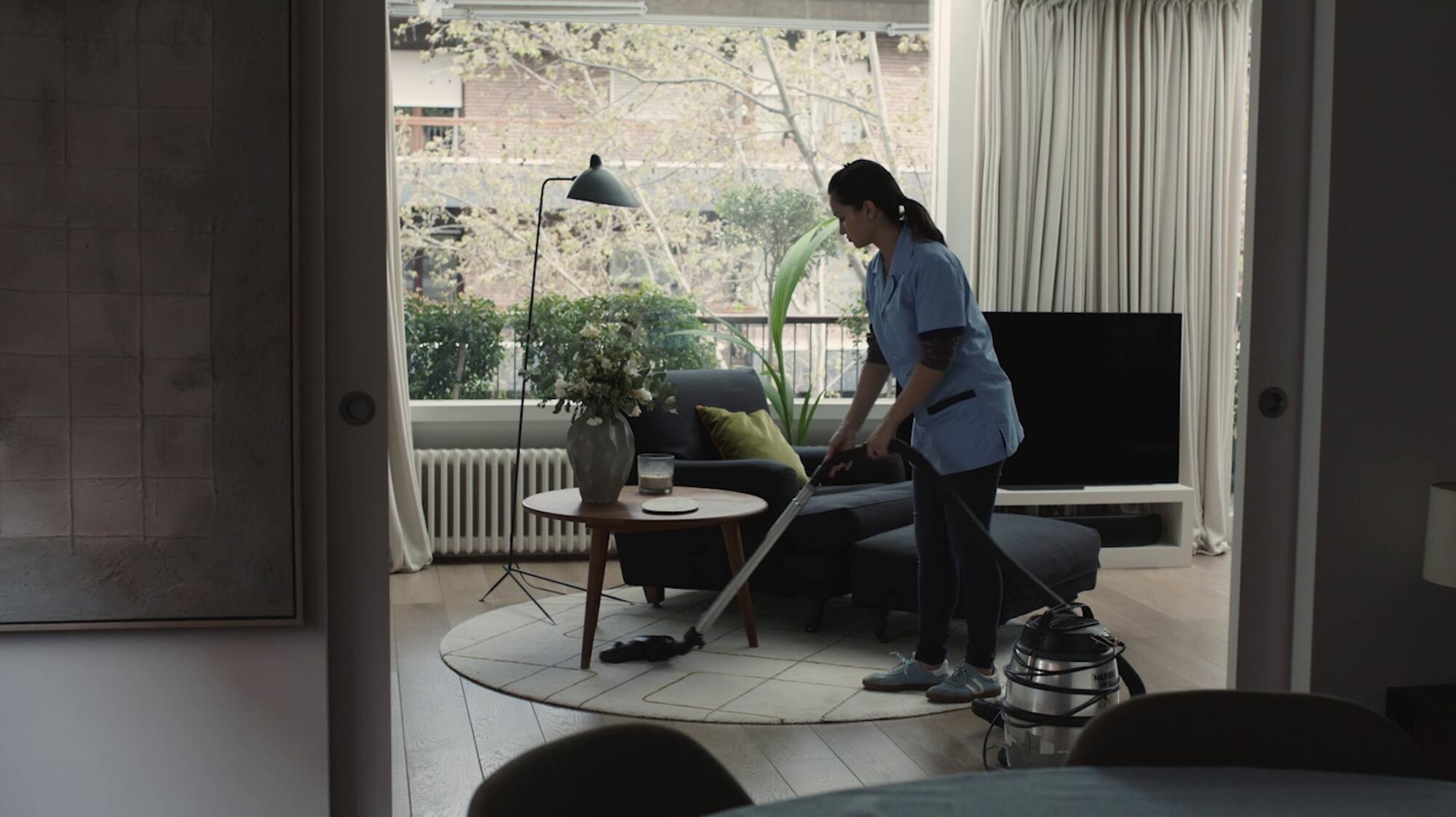 Fotograma de la película ‘Femení, singular’, de Xavi Puebla