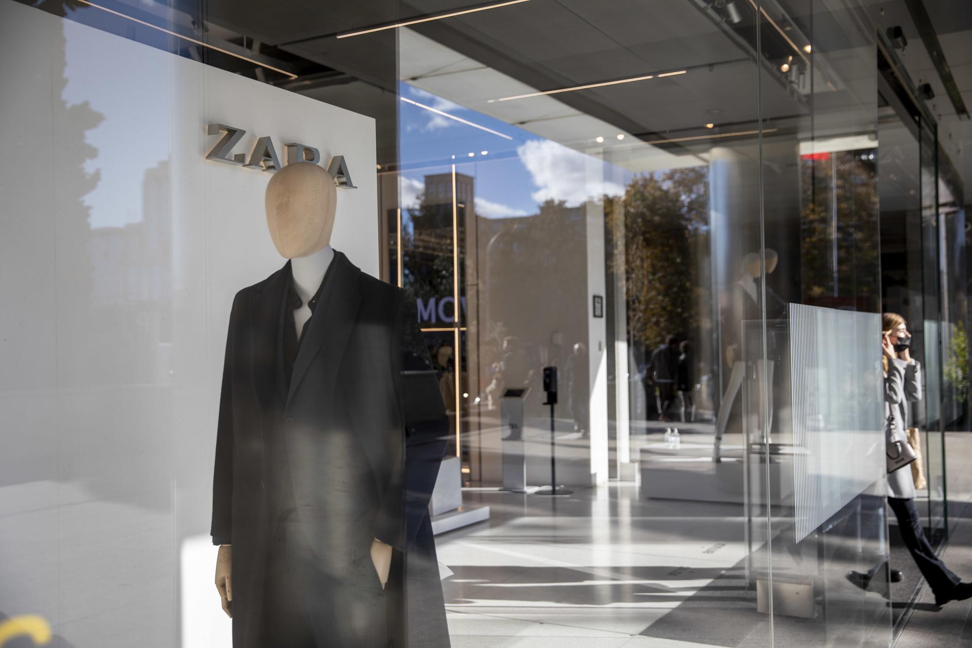 Zara Castellana recursos - 1