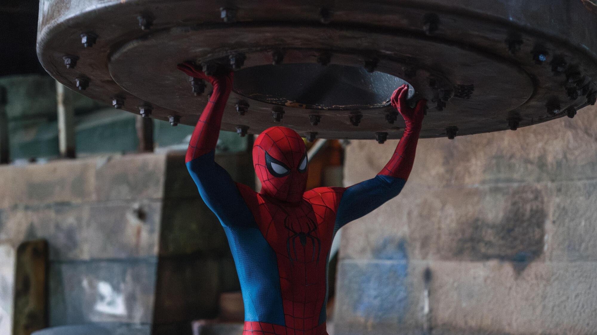Spiderman Brand