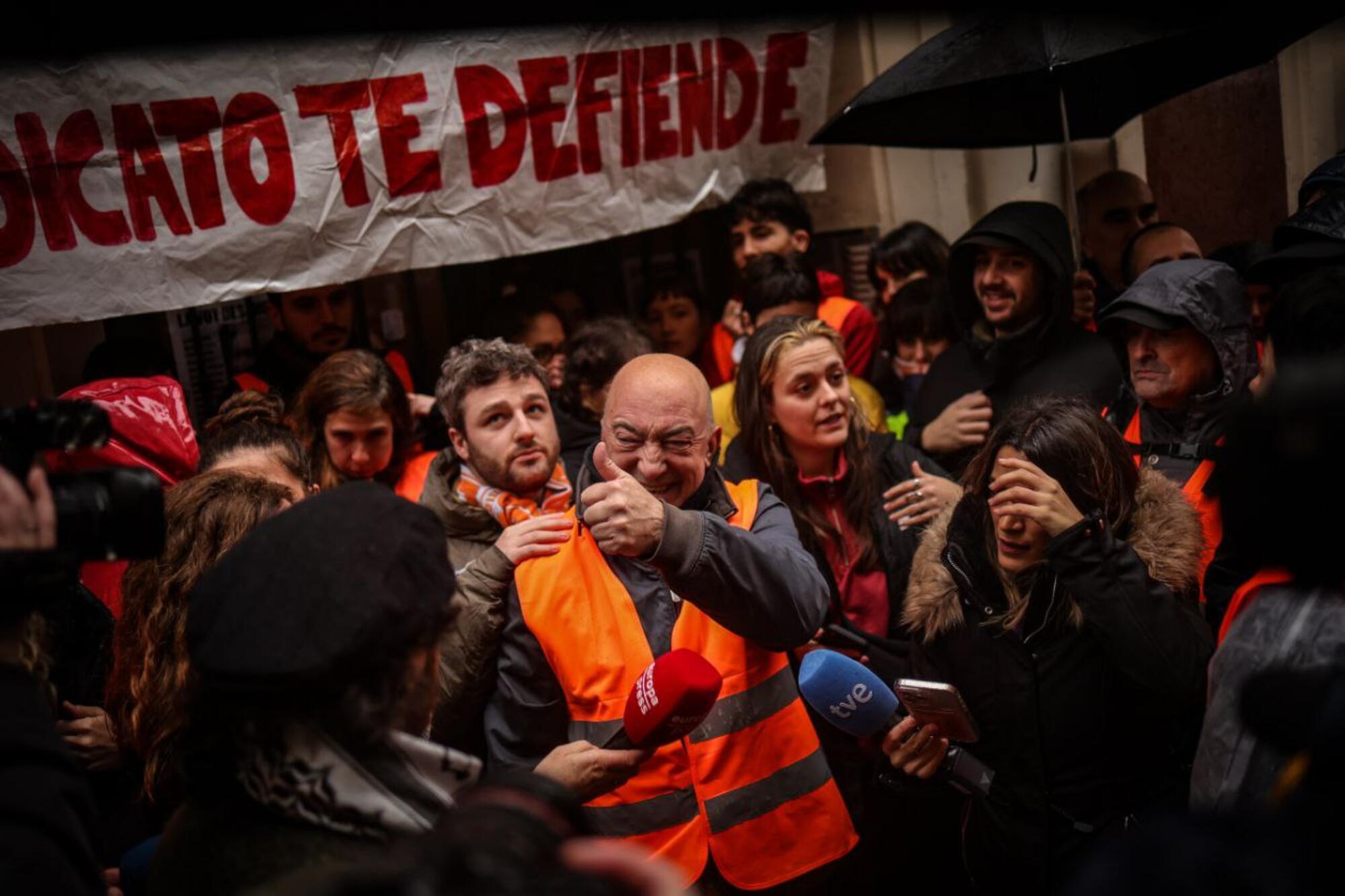 Desahucio Mariano parado - 3