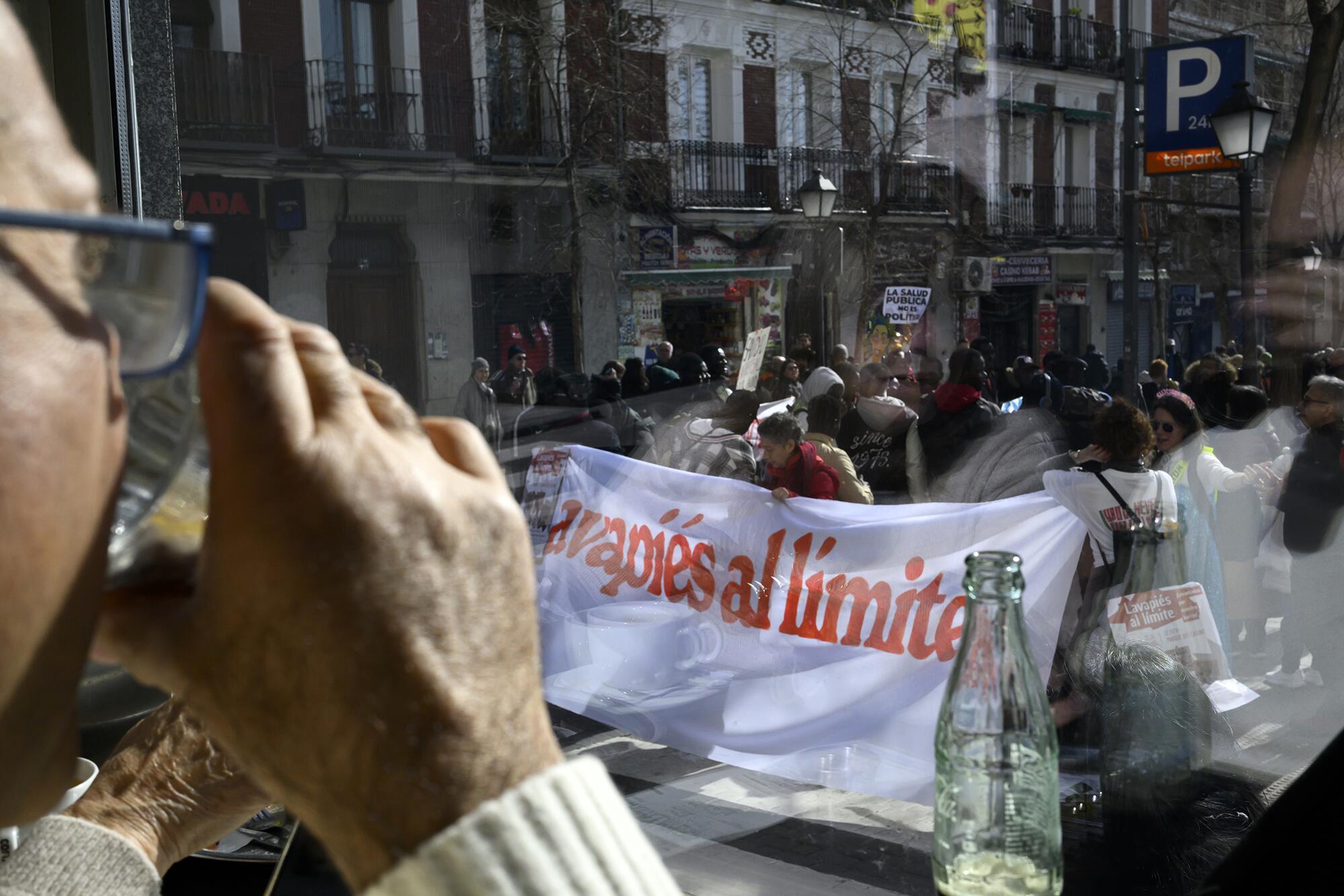 Lavapiés no se vende - 4