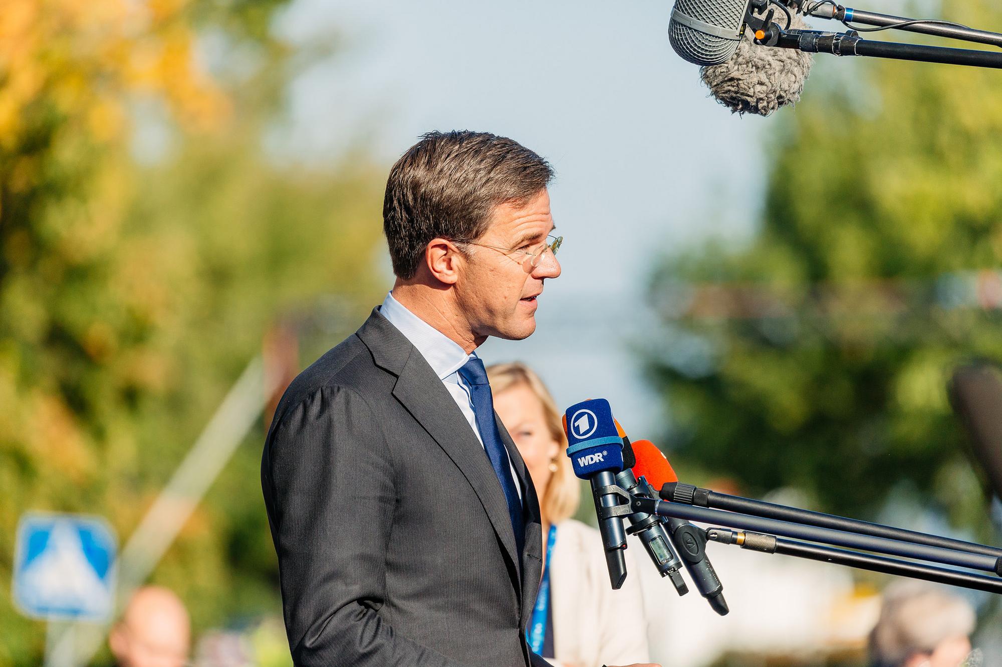 Mark Rutte