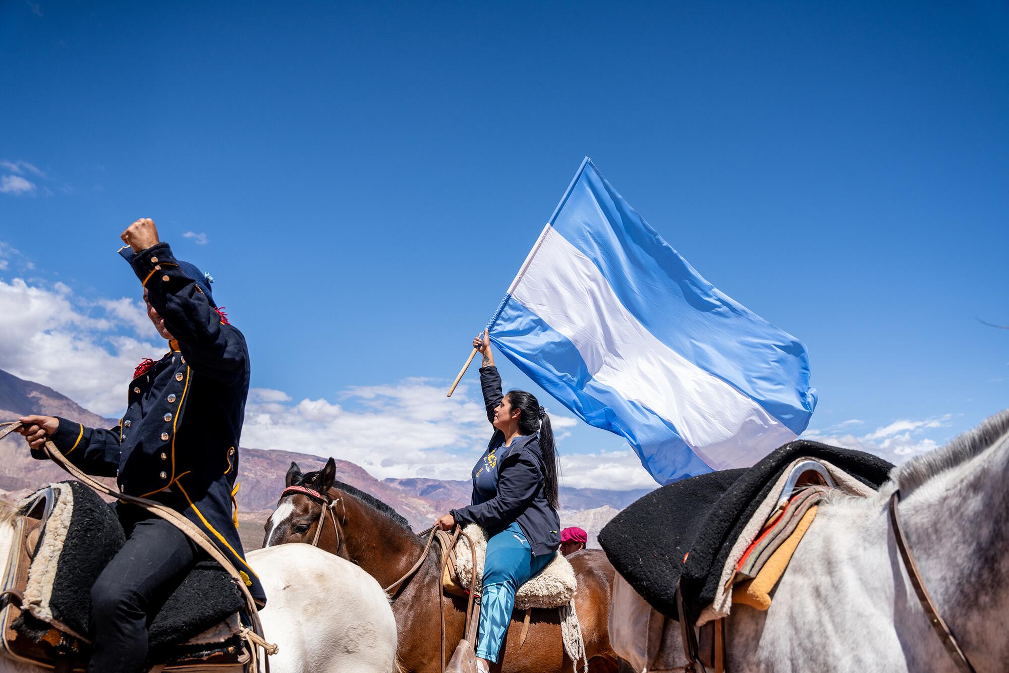 Mendoza se planta - 1