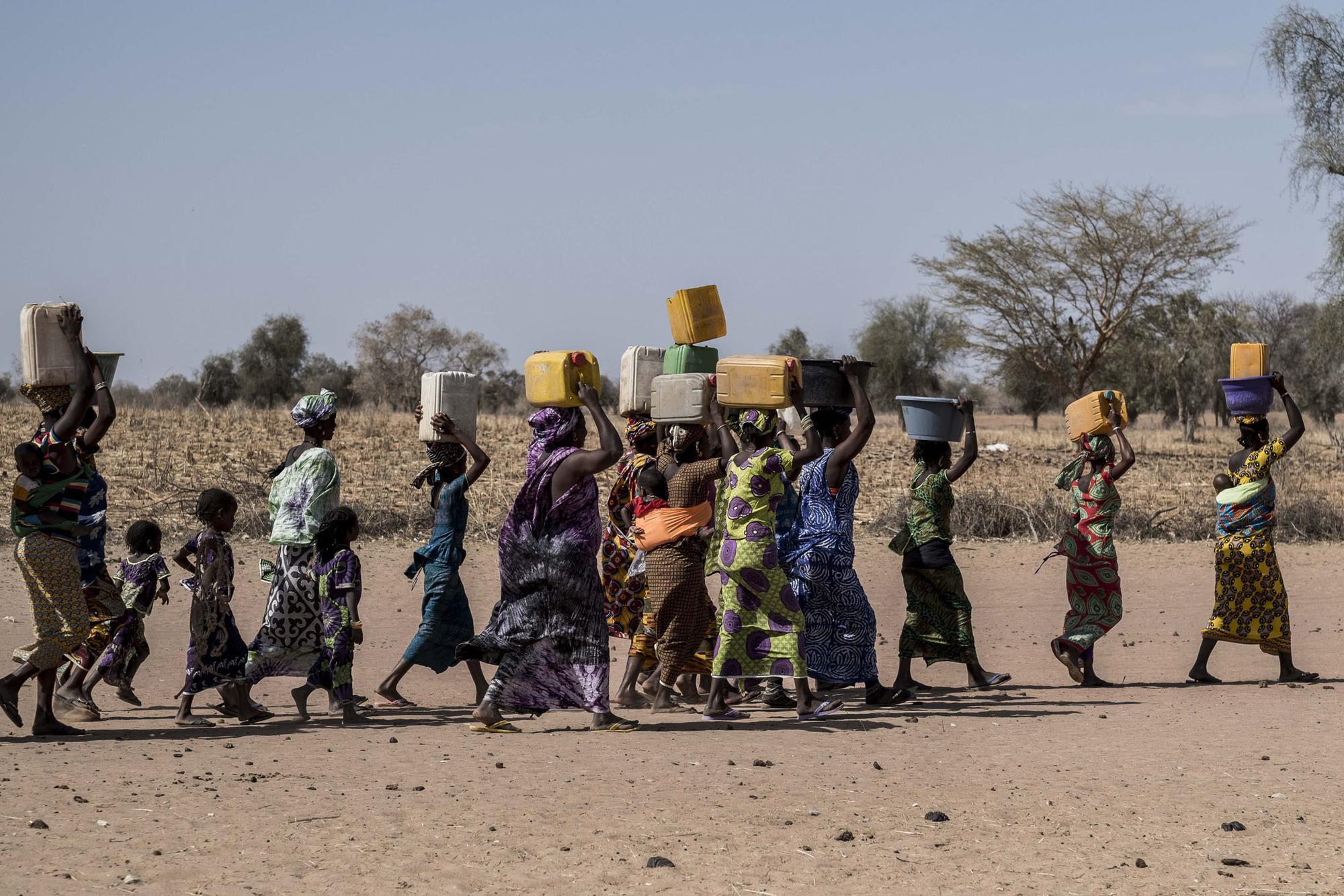 Senegal Buscar Agua 5