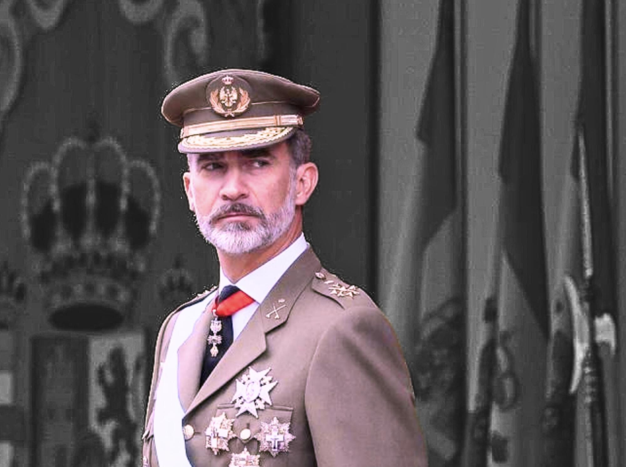 Felipe VI colonia