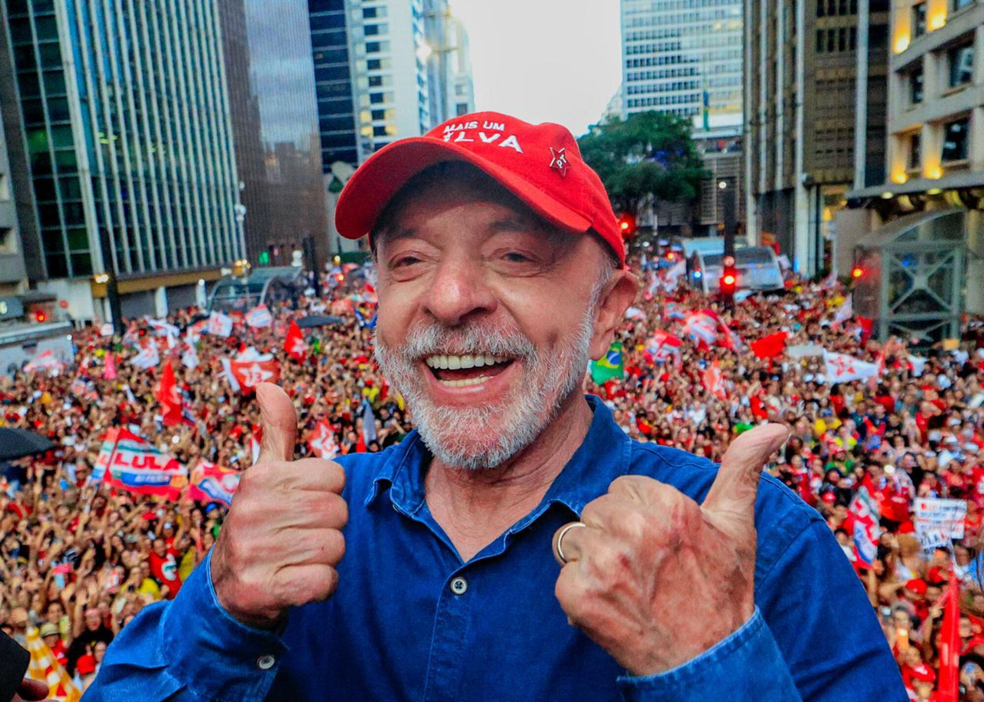 Lula Victoria - 2