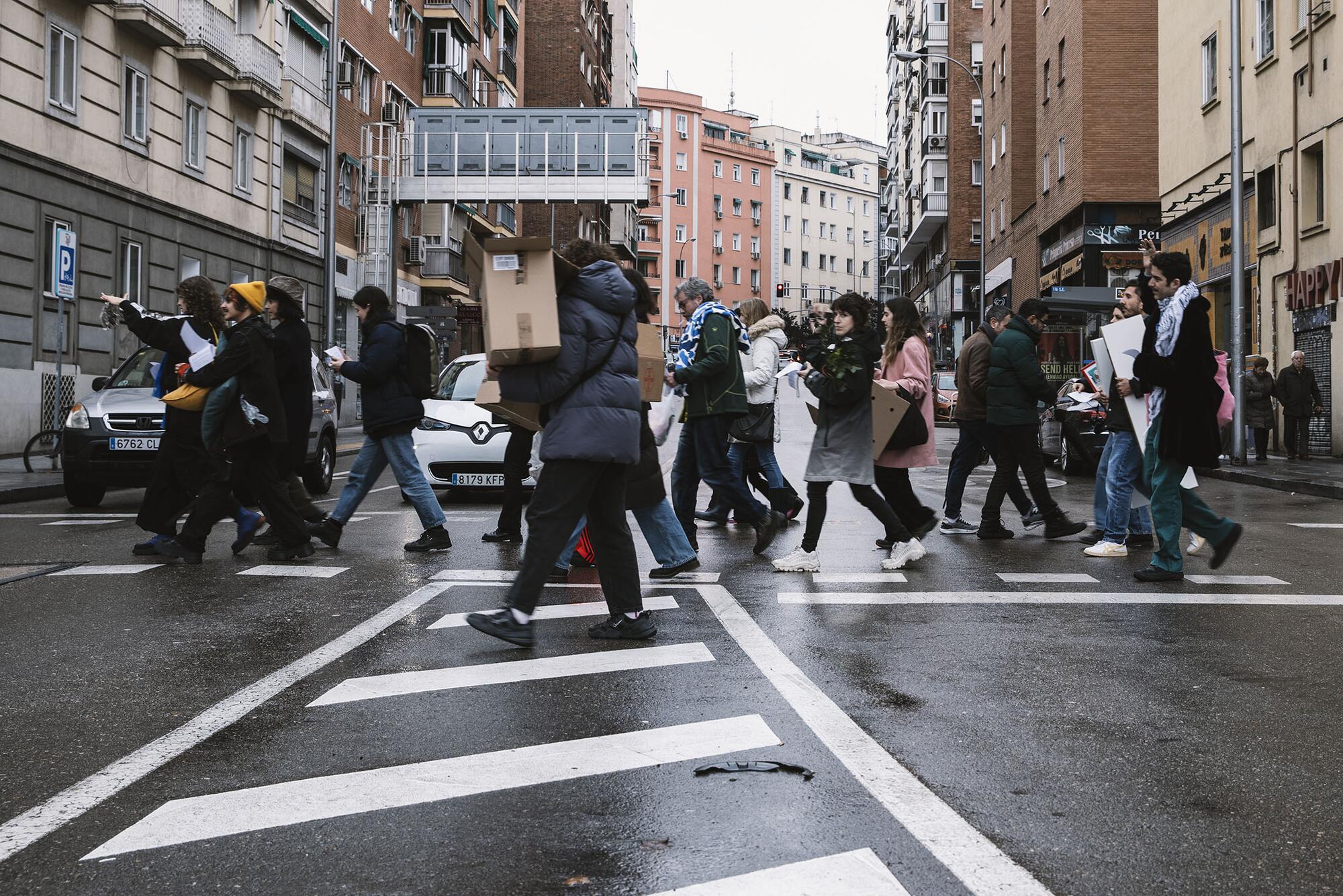 Esta vez nos vamos bailando - 7