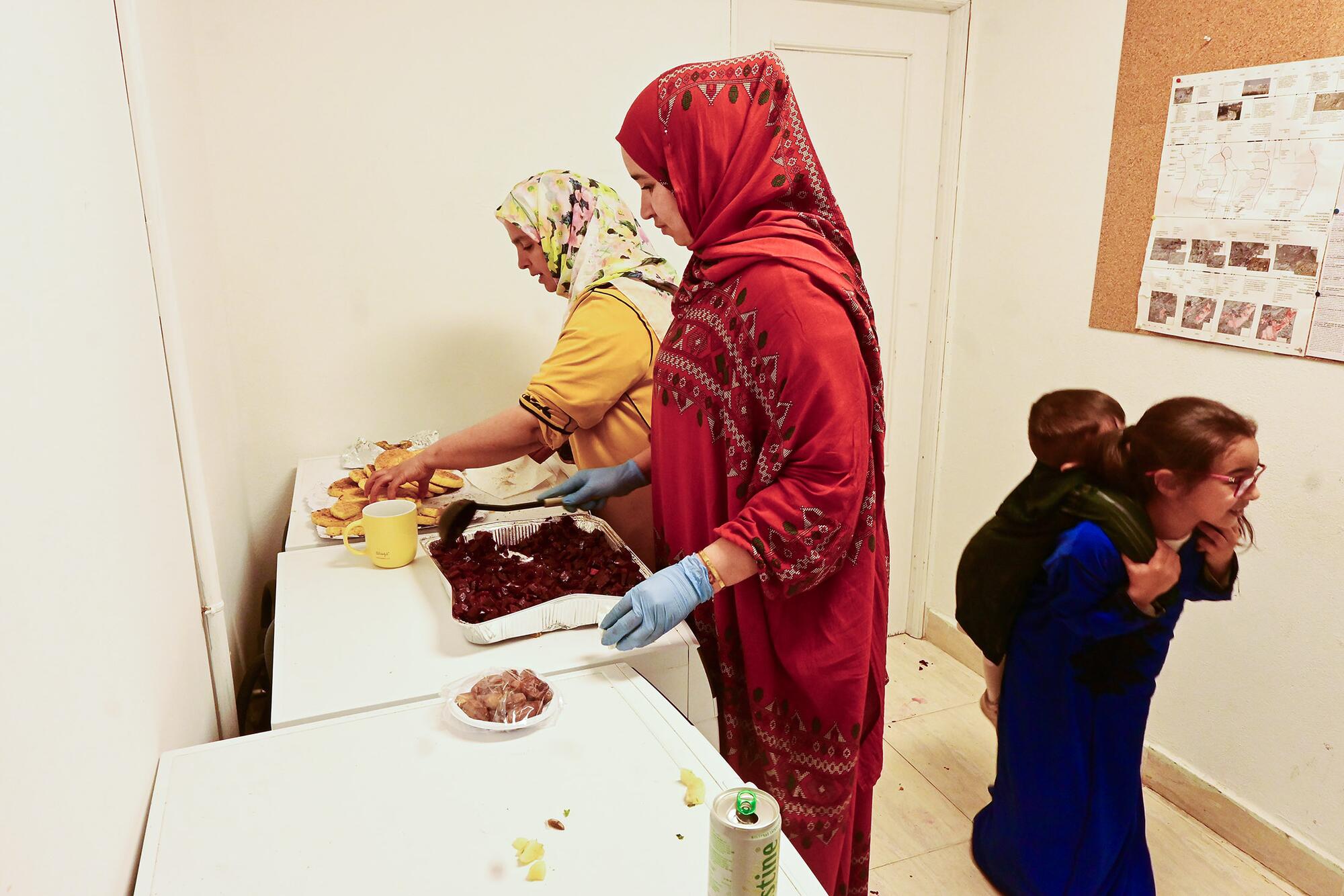 Sahara tema Diana Moreno - 2