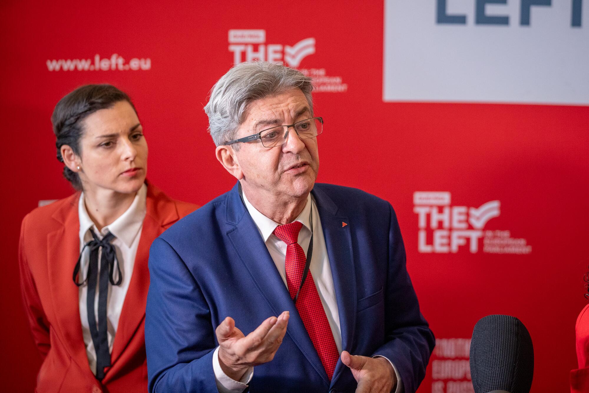 Melenchon The Left