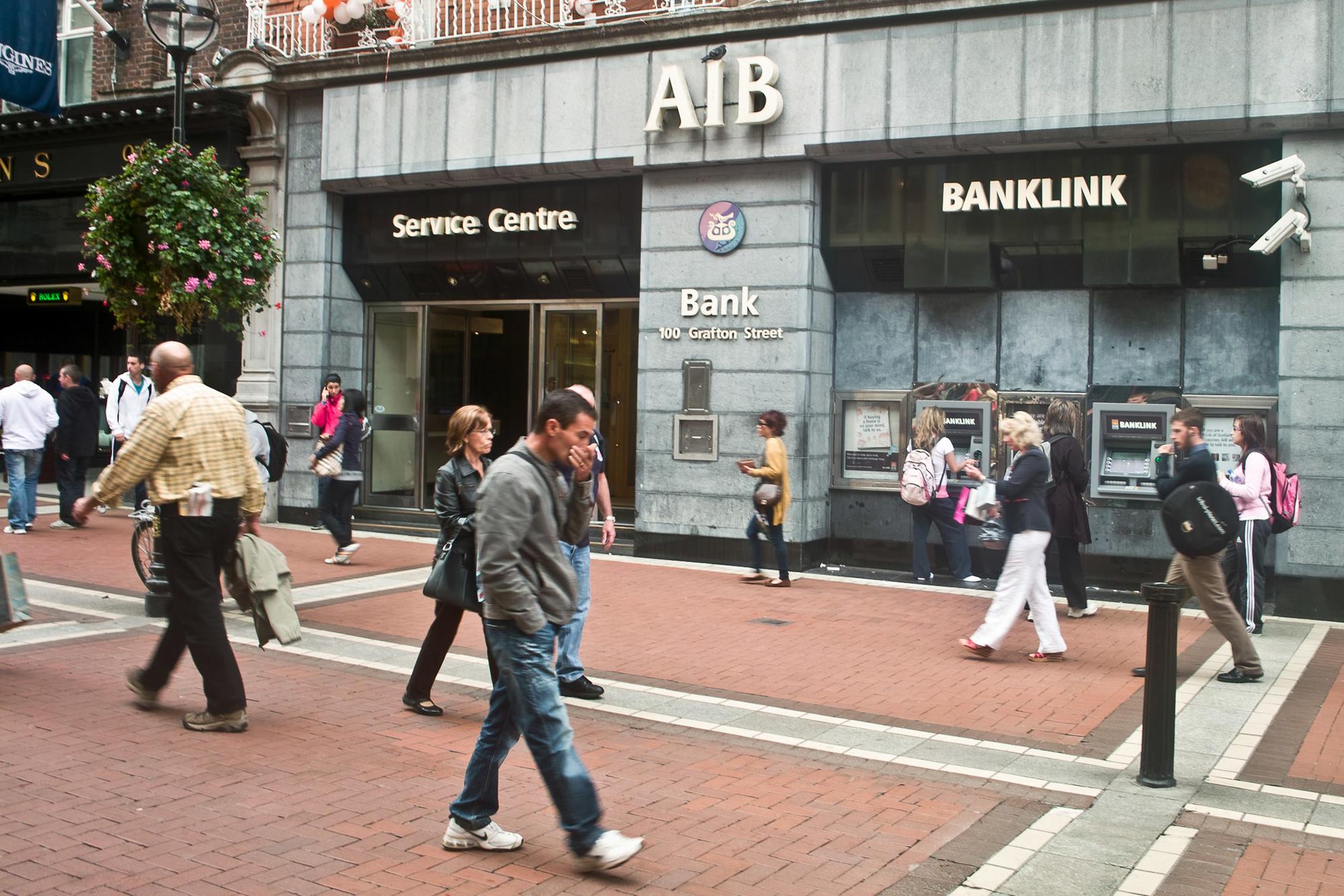 Anglo Irish Bank