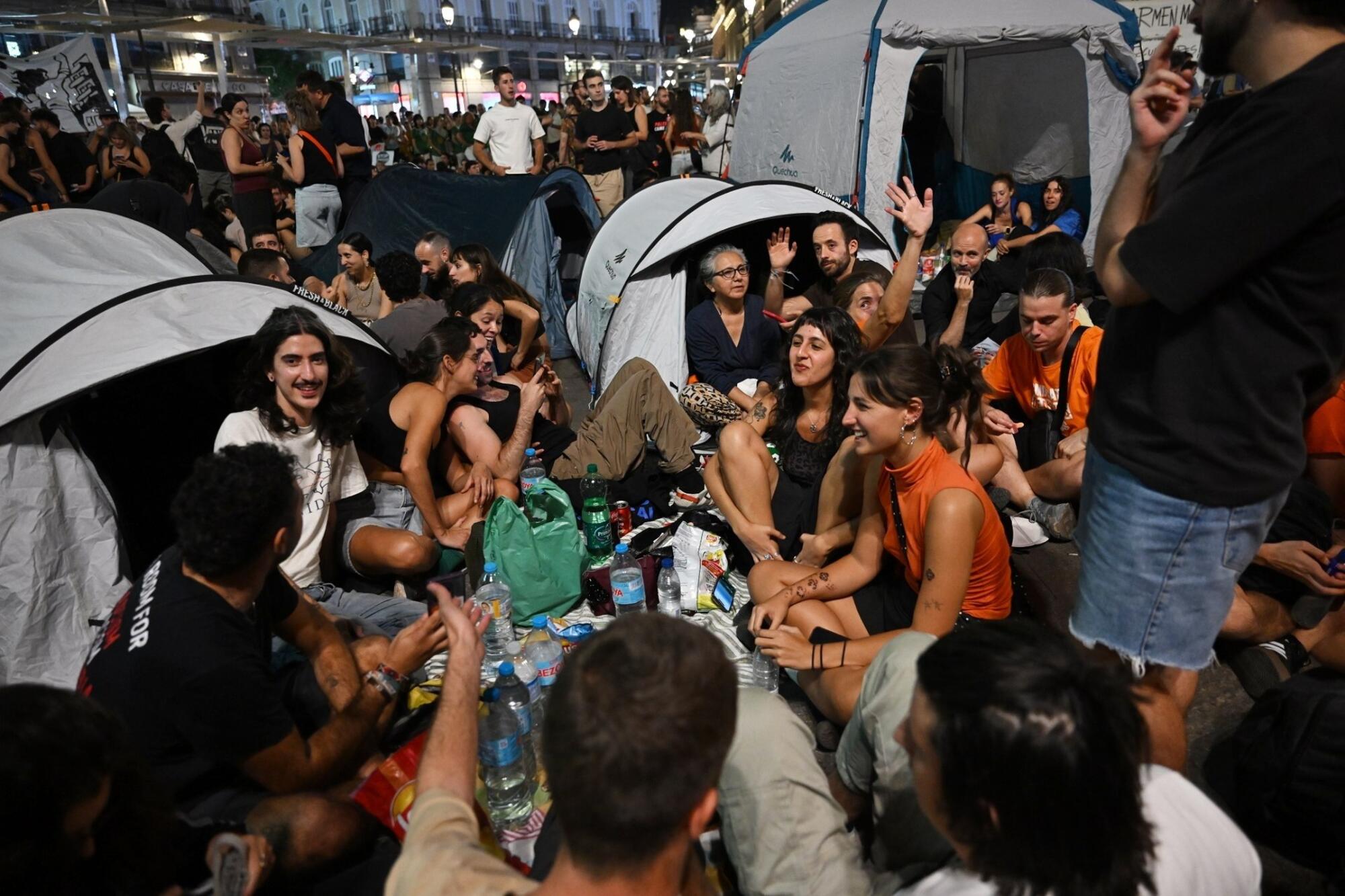 Manifestación por la vivienda del 26 de septiembre de 2026 - 22