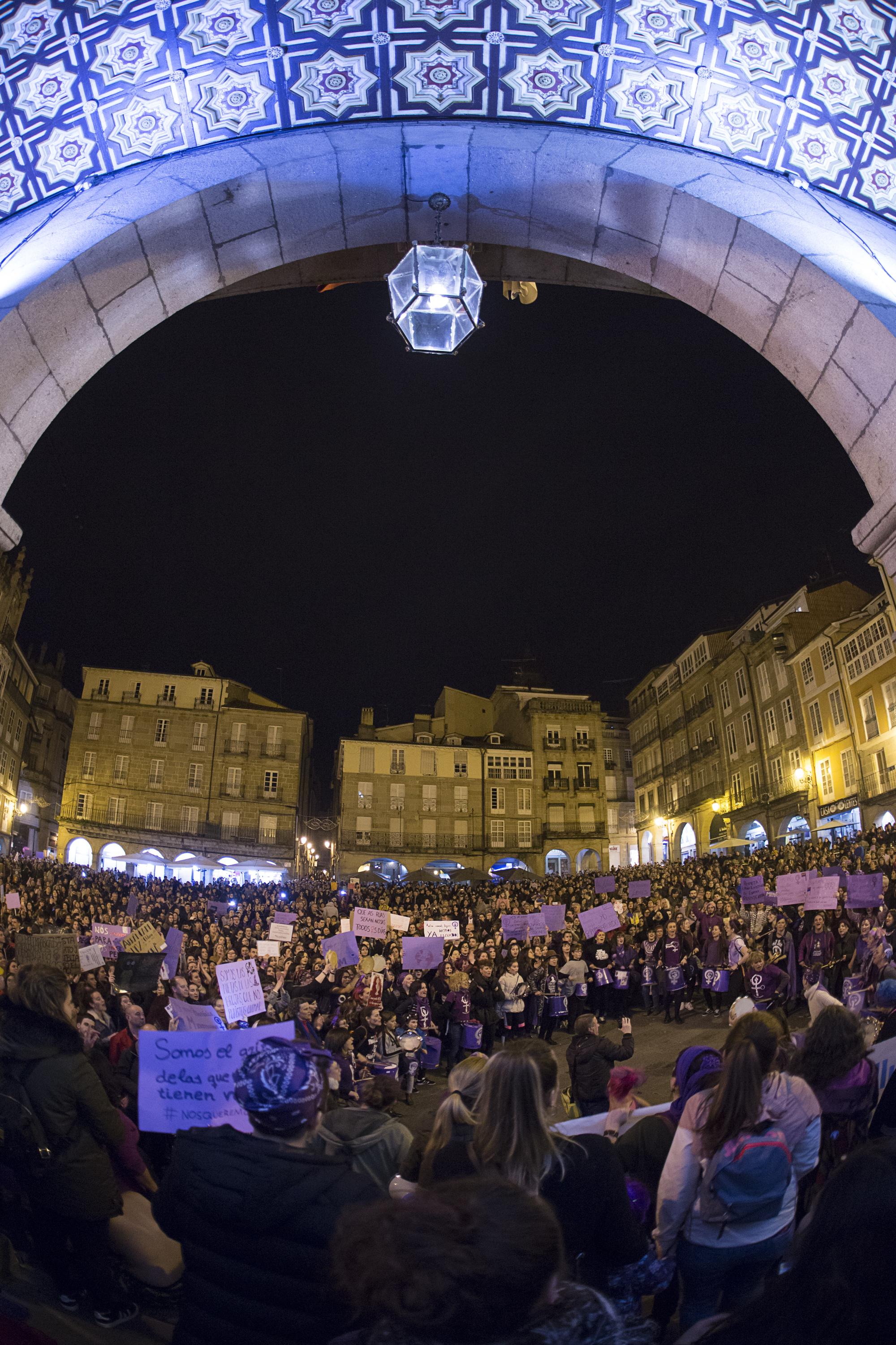 Ourense 8M 1