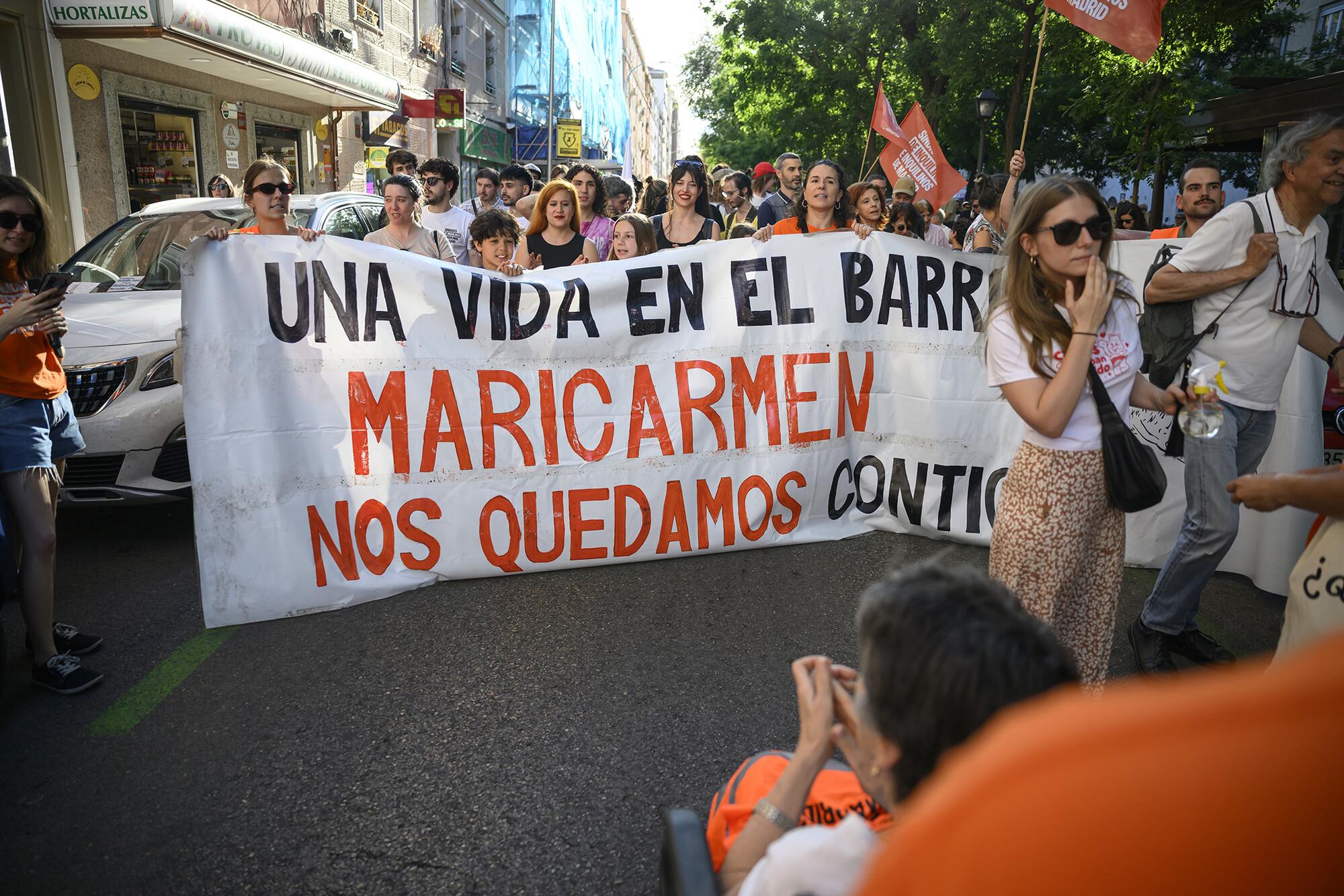 MariCarmen se queda - 7