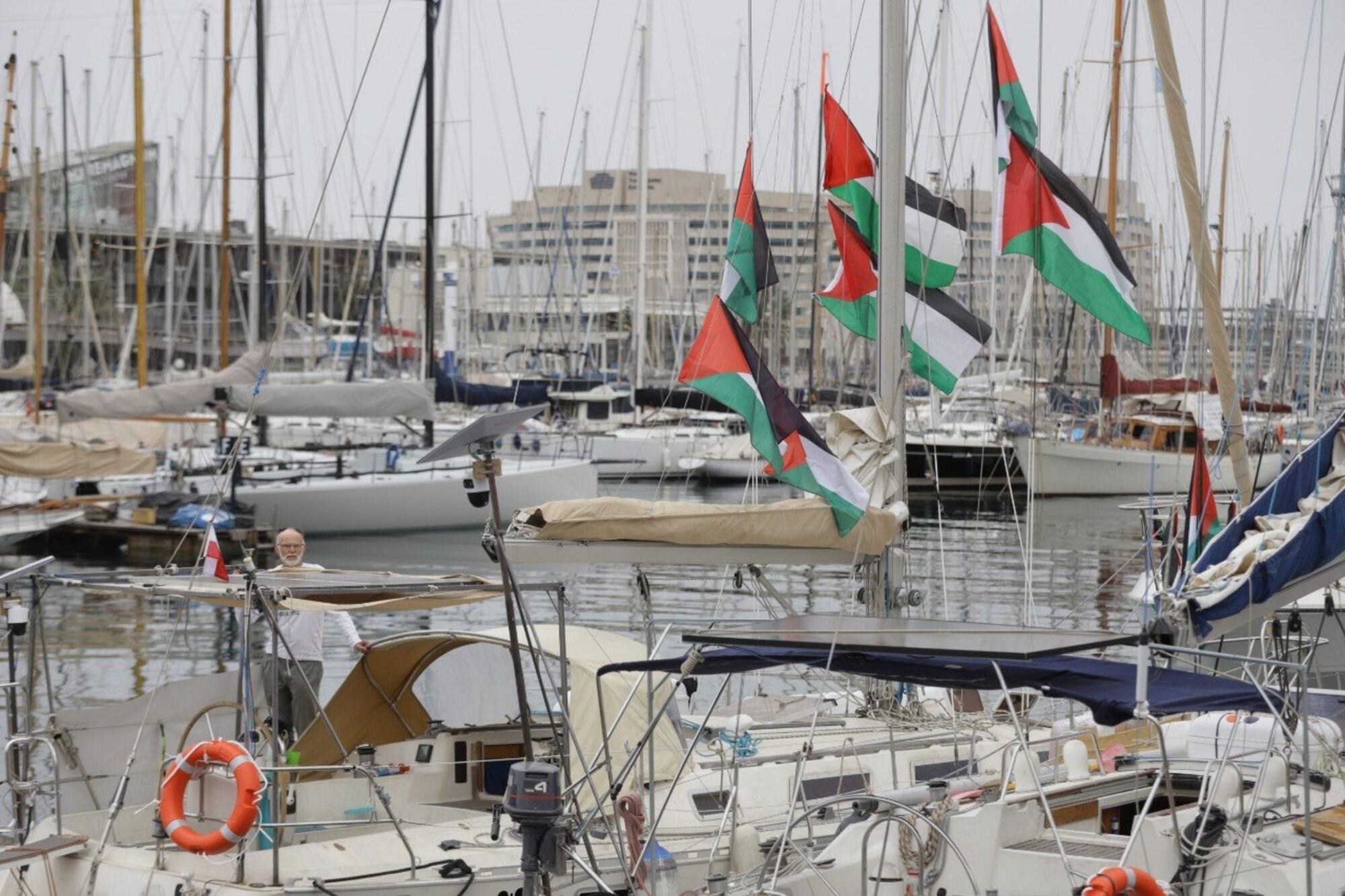 Flotilla Gaza 26 - 1