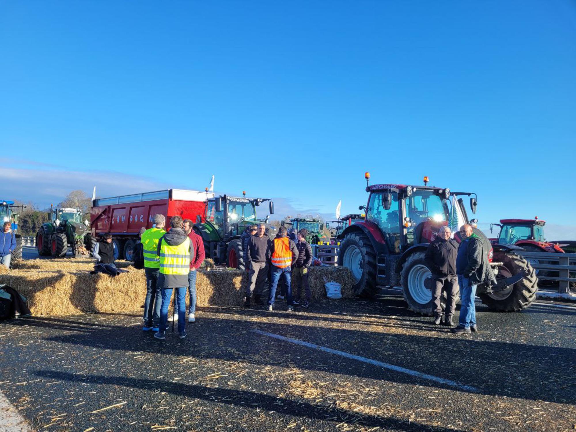 agricultores iparralde