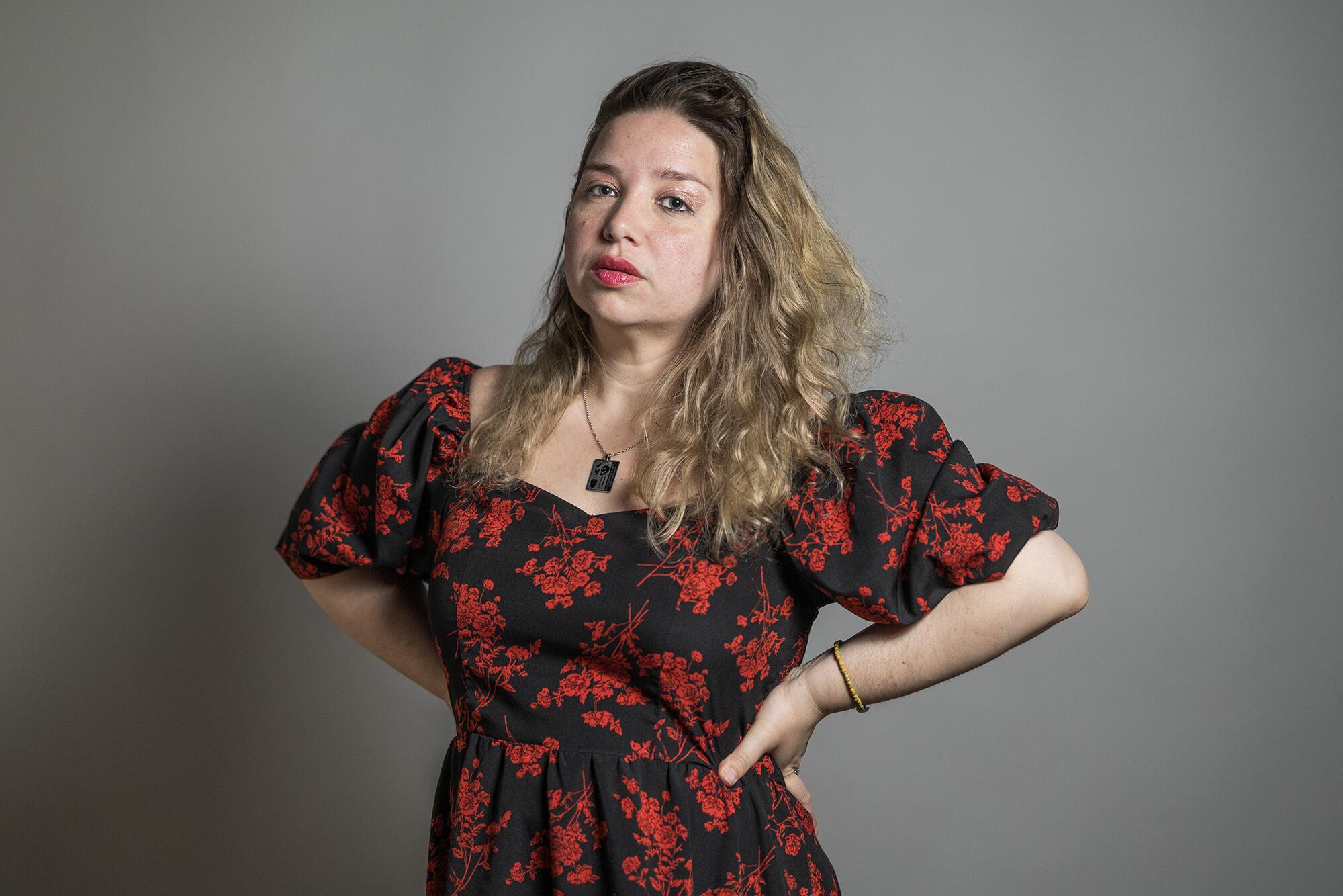 Elaine Vilar Madruga - 1
