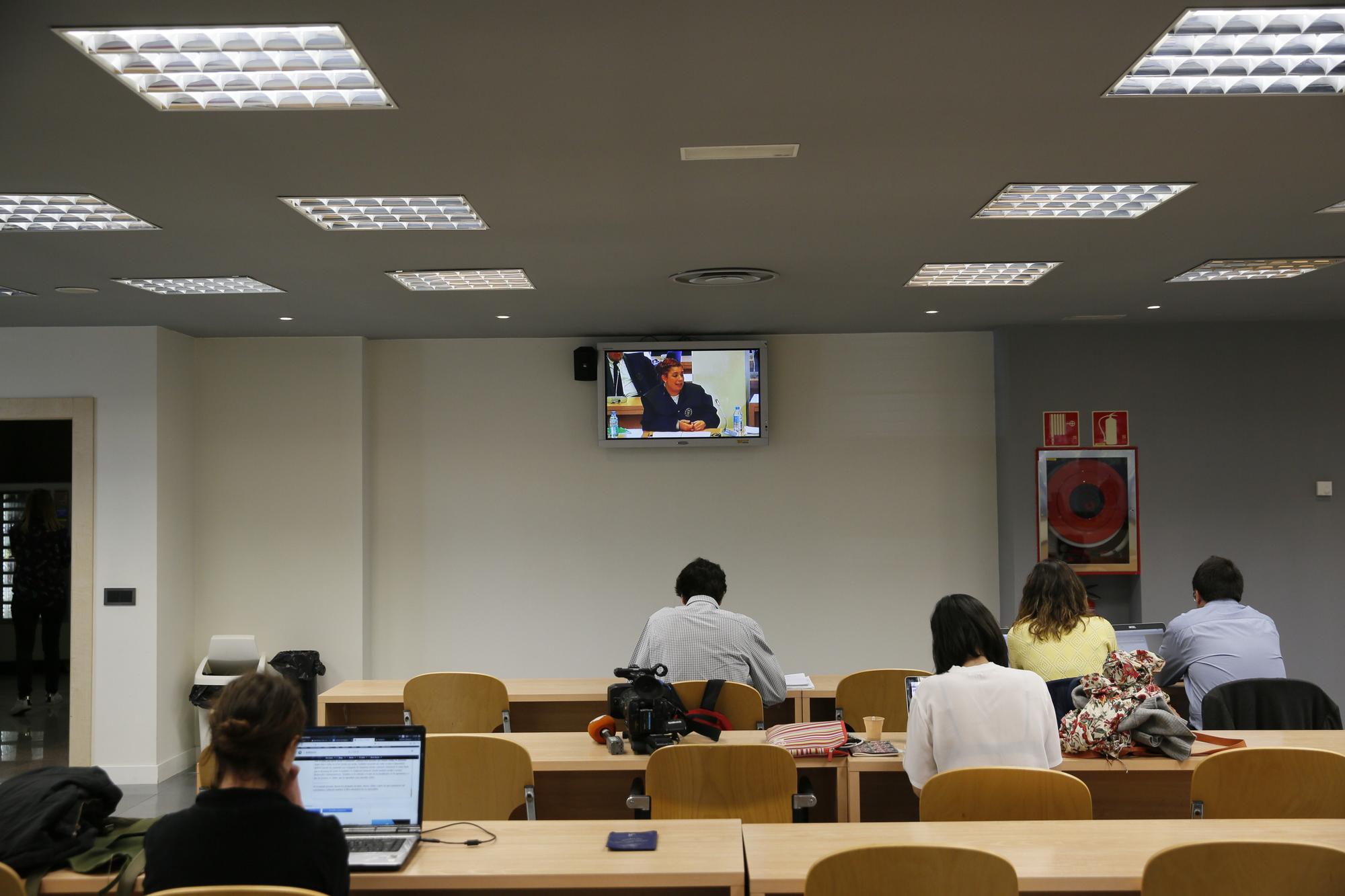 Último día del juicio por la pelea en Altsasu 2