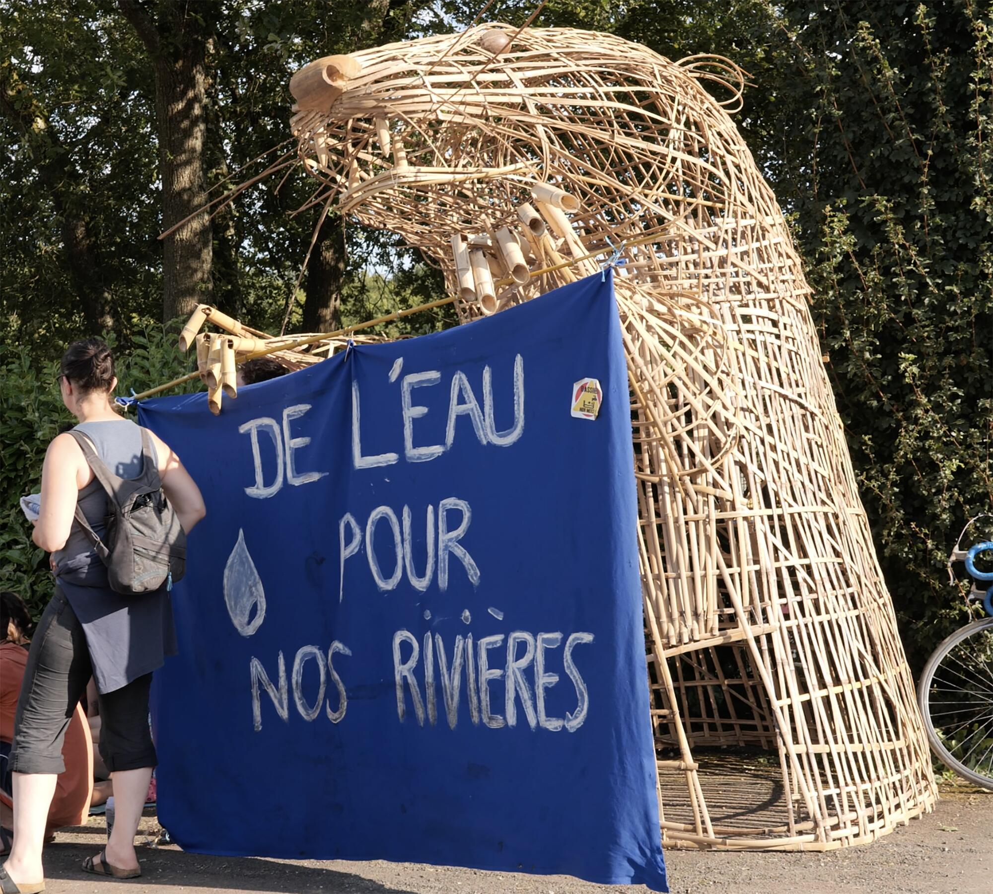 La guerra del agua de Les Soulèvements de la Terre - 6