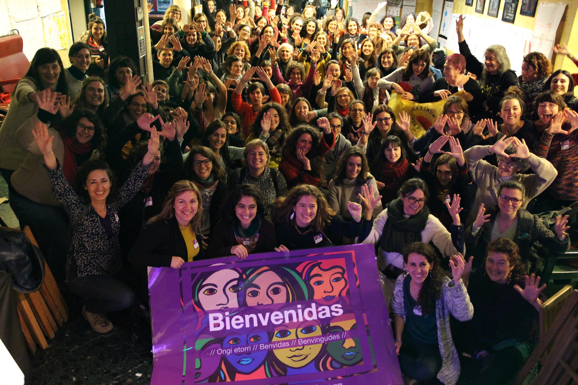 I Encuentro de Mujeres sobre Género y Energía