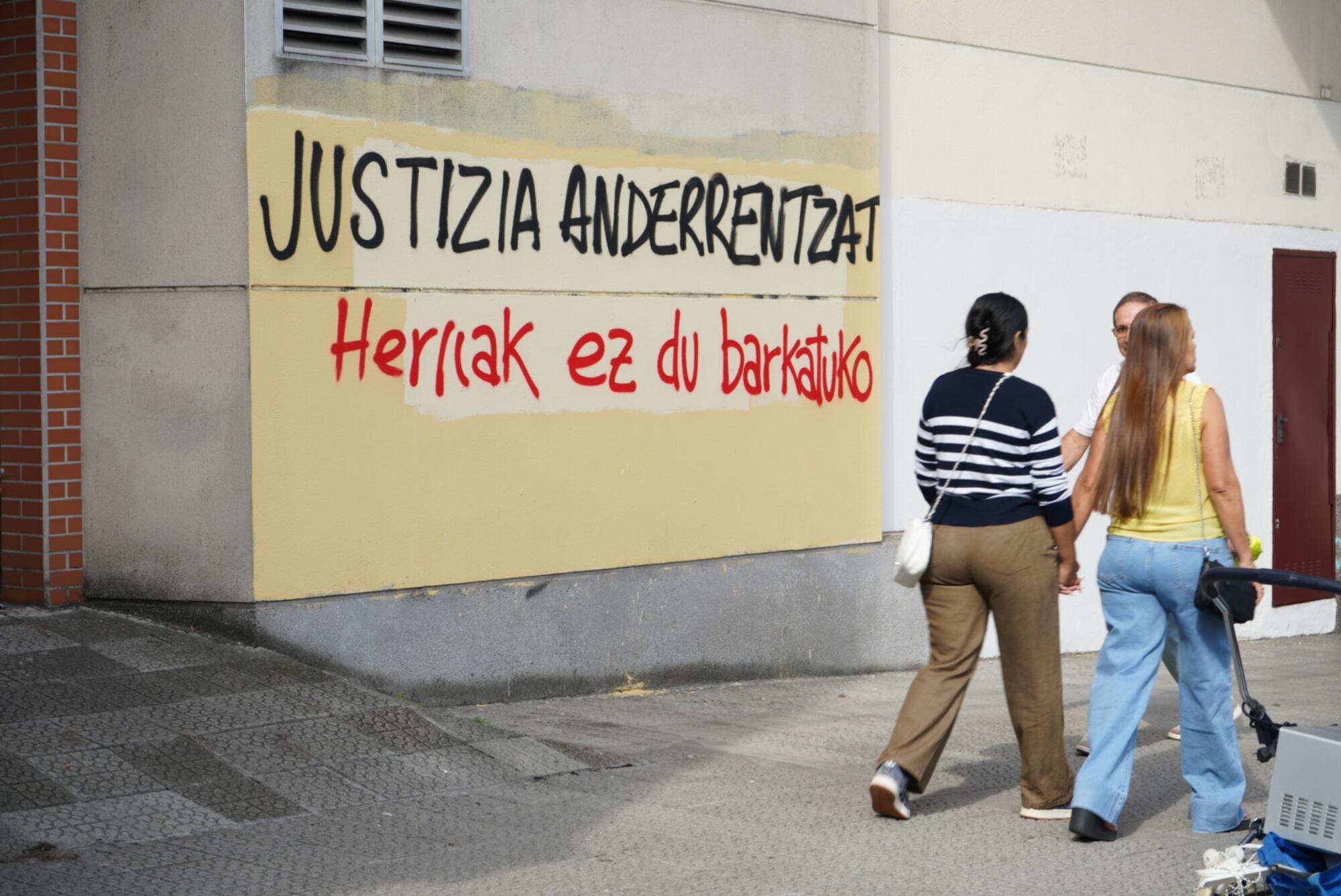 Juztizia Anderrentzat Mani - 6
