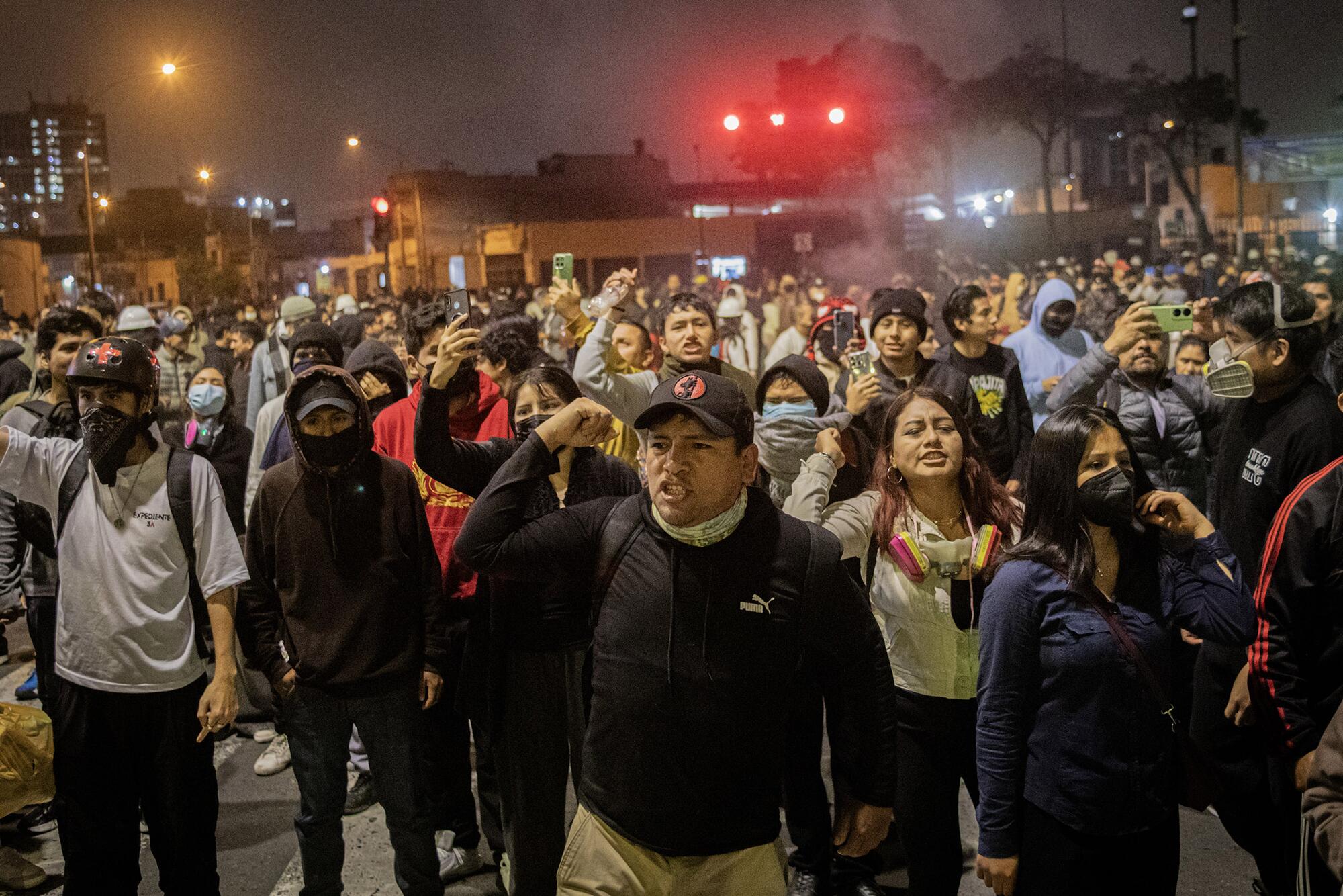 Perú Protestas Septiembre 2025 - 9